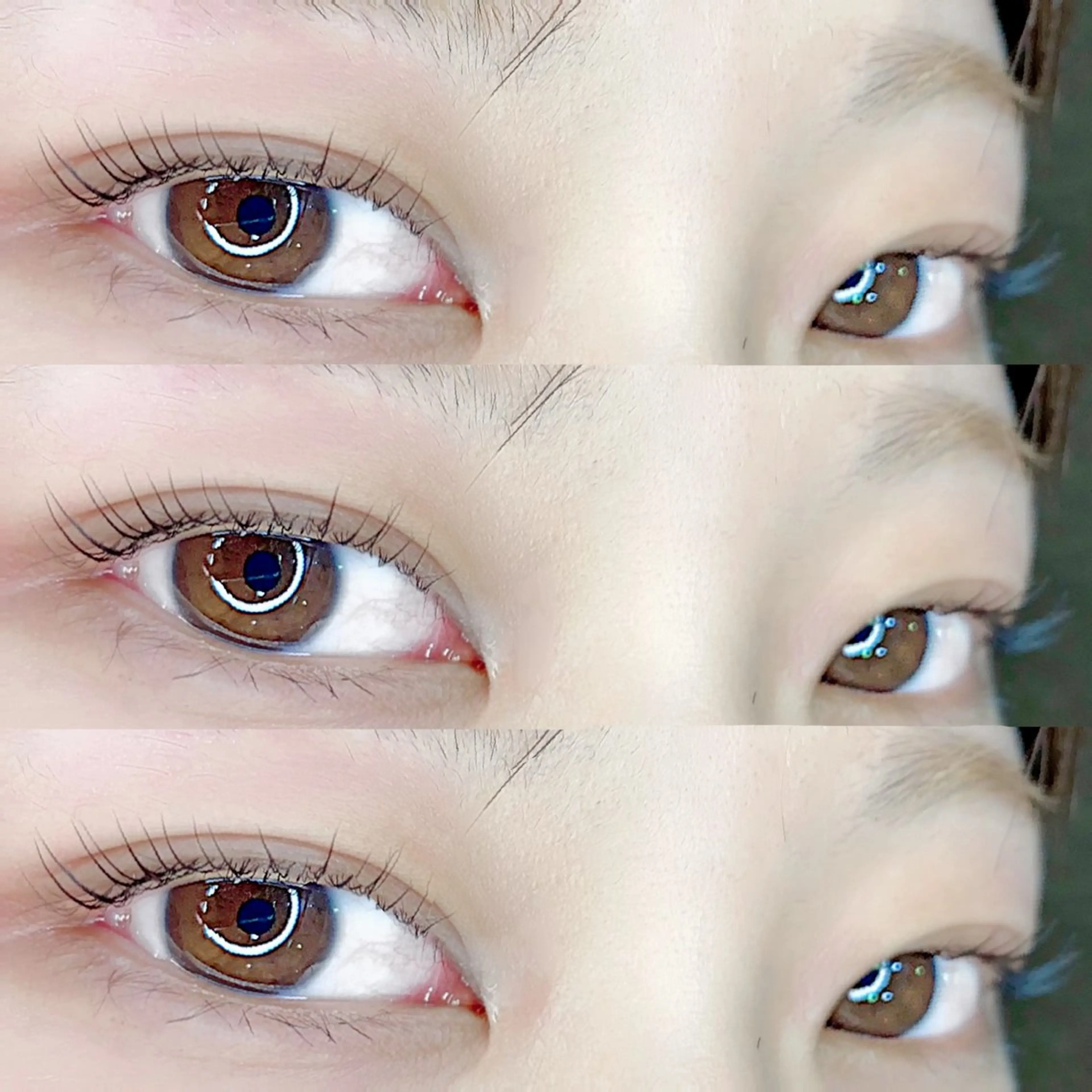 マツエク・マツパ マツパ ヘアメイクピカソ所属・ヘアメイクピカソ 髙井久美のマツエク・マツパデザイン