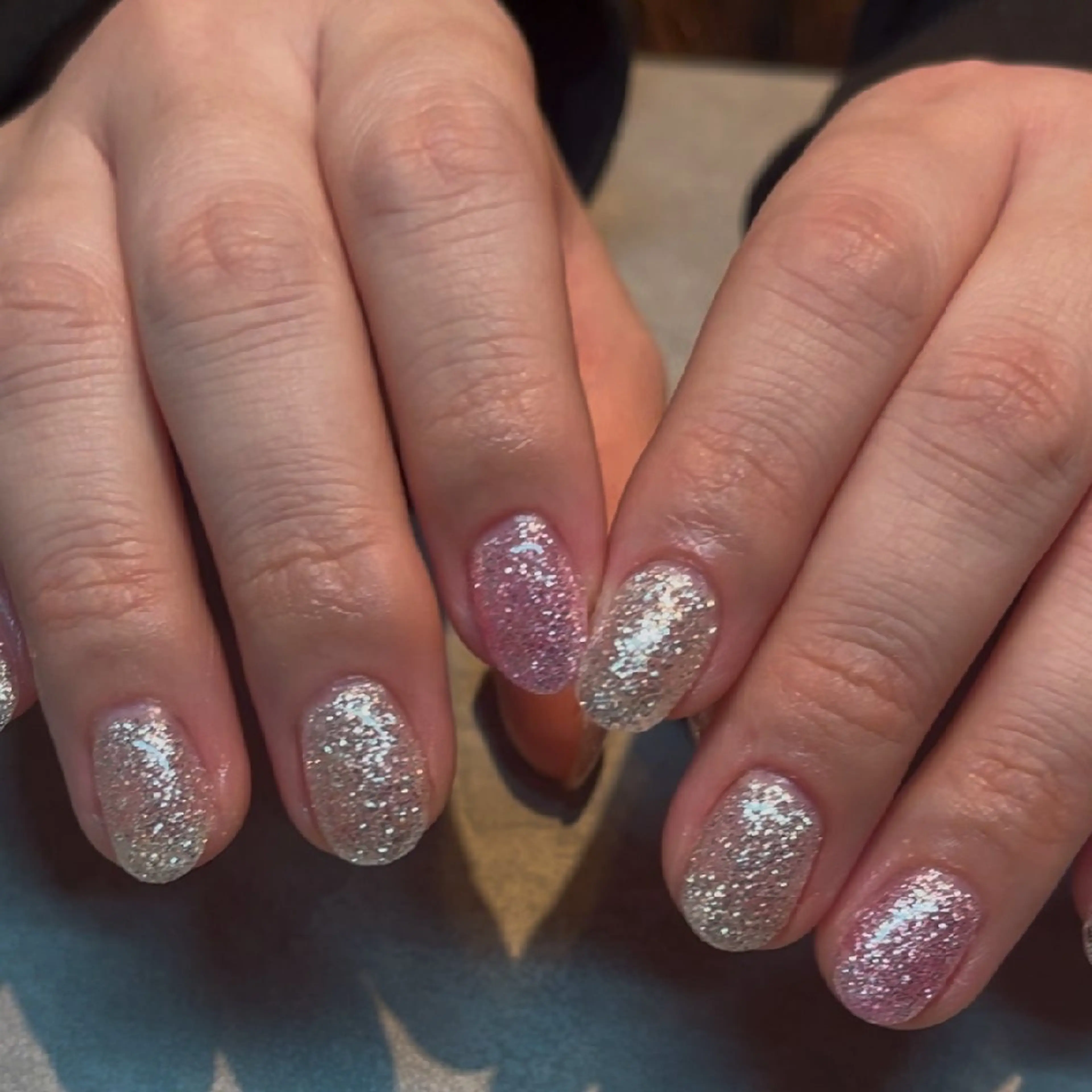 ネイル フラッシュネイル ワンカラーネイル Oto_ megのネイルデザイン