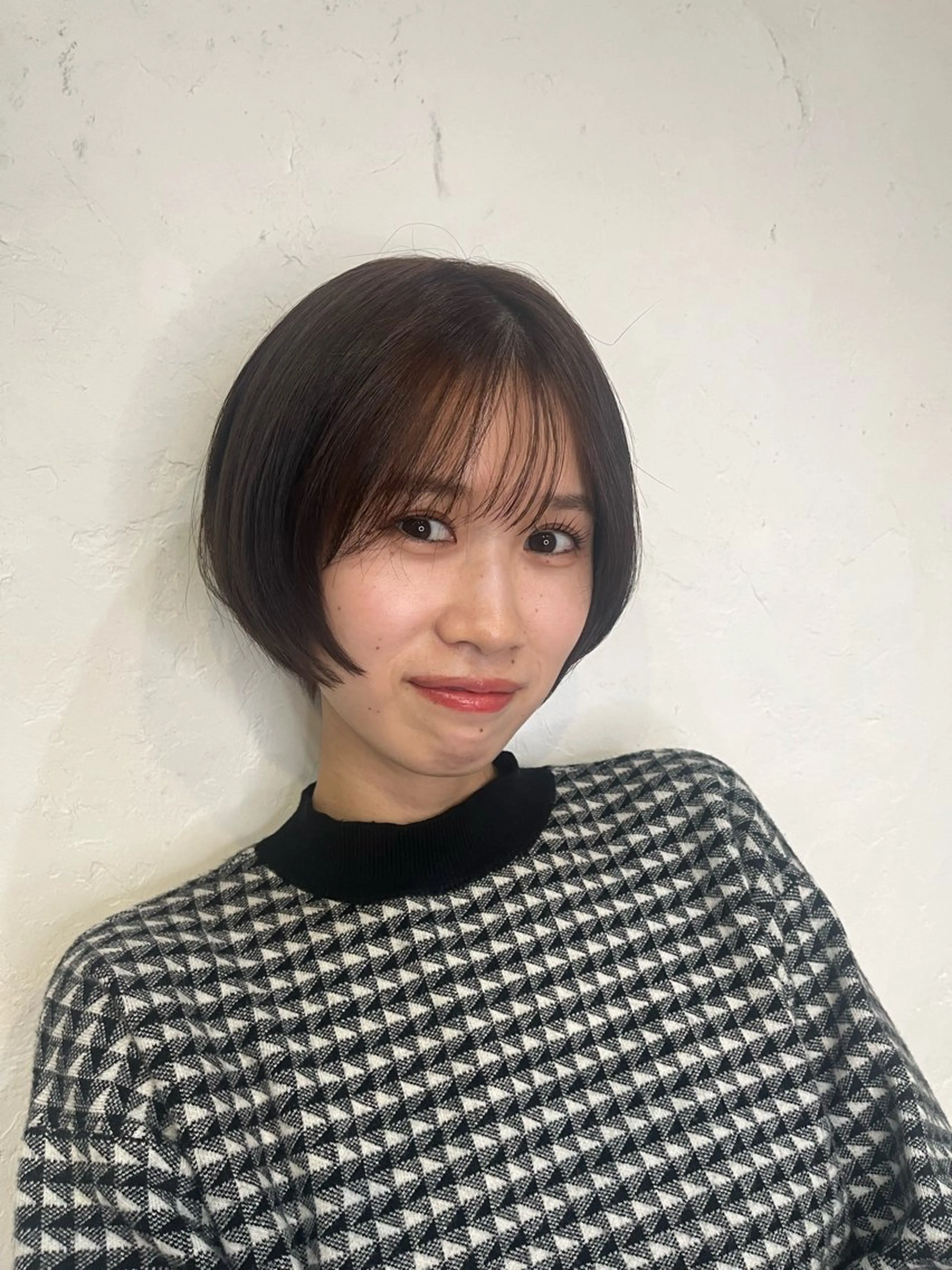 ショート カラー CANVAS所属・サロン撮影モデル募集 💐mizukiのその他イメージ