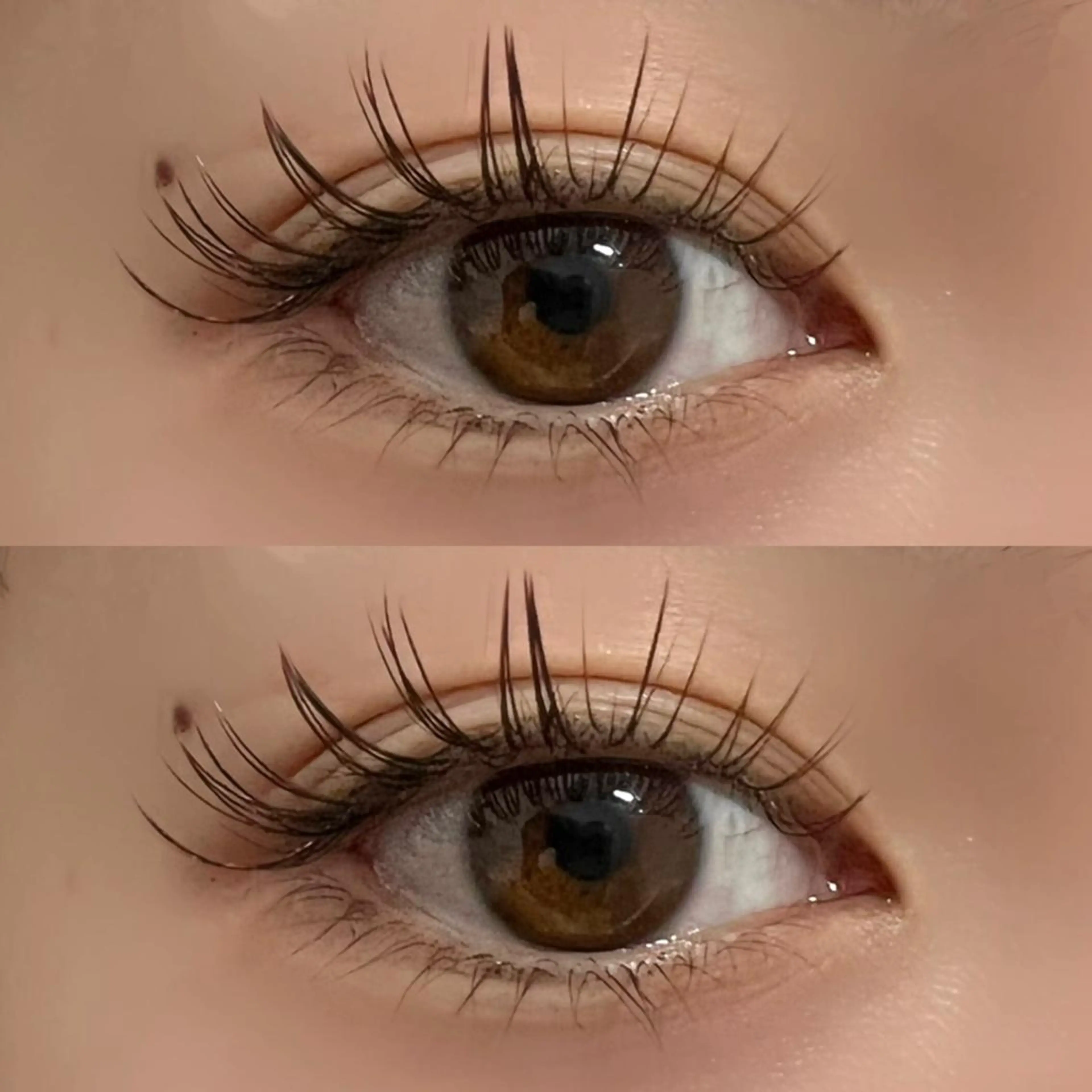 マツエク・マツパ Nabi eyesalonのマツエク・マツパデザイン