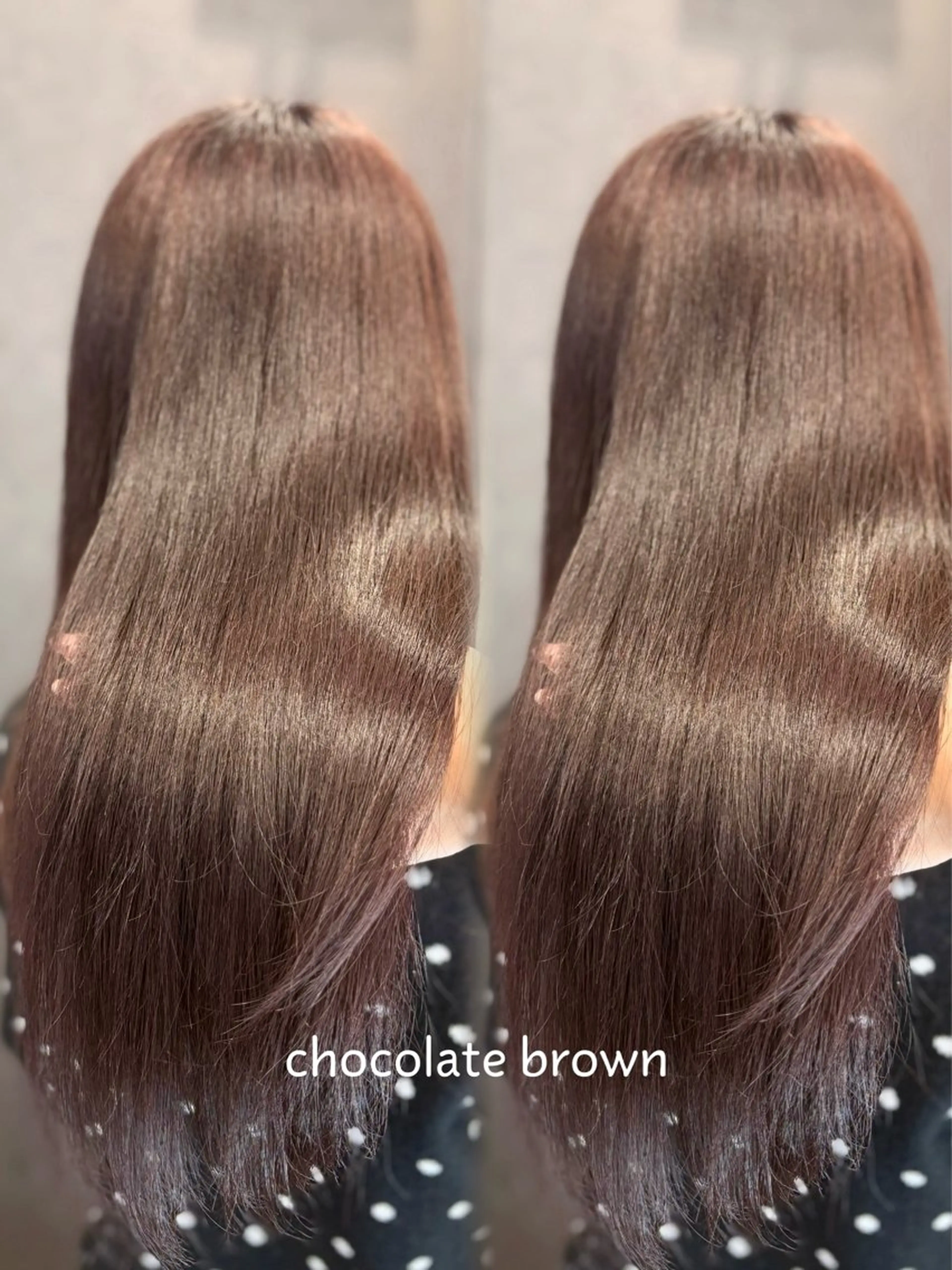 ロング ヘアカラー 🫧札幌美髪🫧 佐藤莉音のヘアスタイル