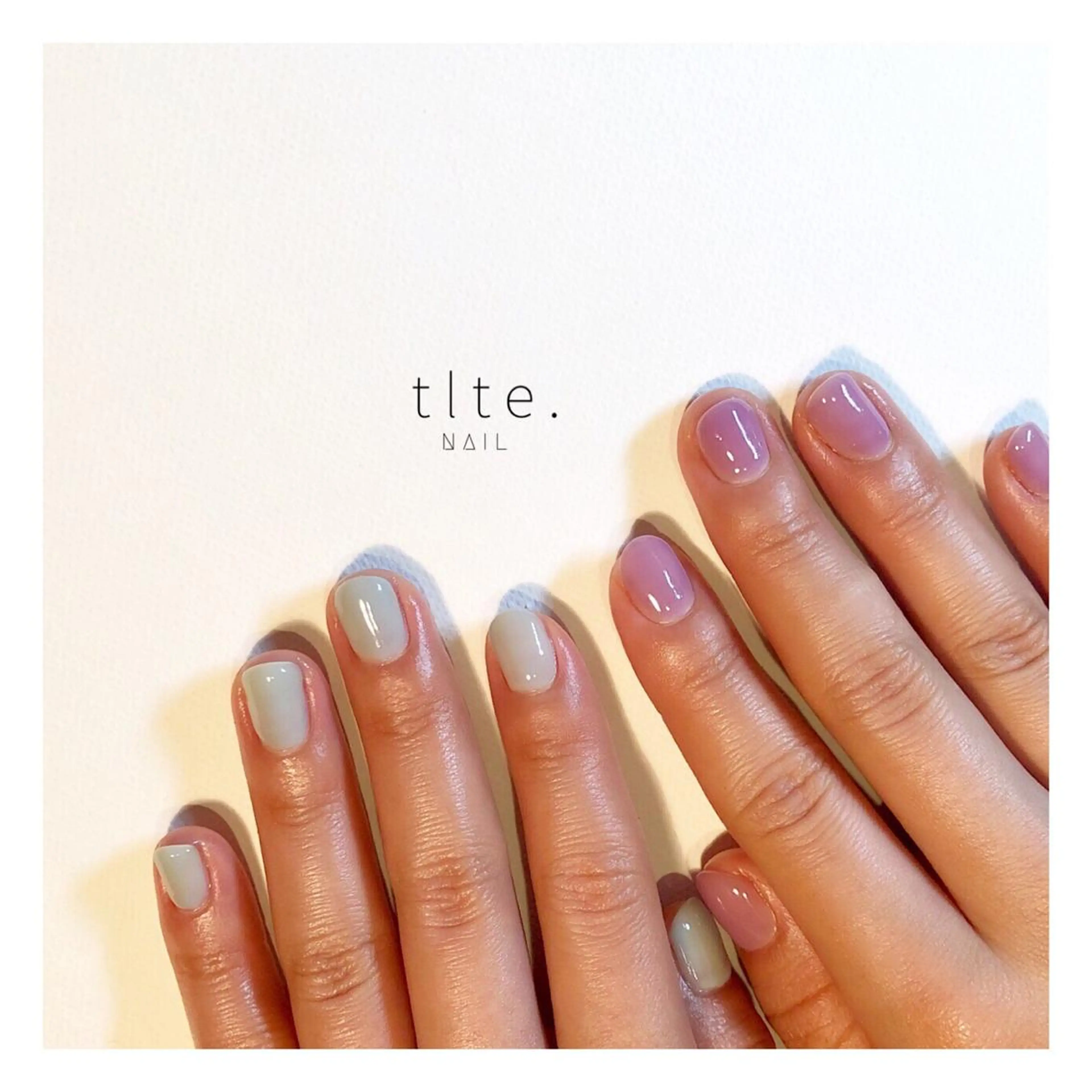 ネイル tlte.NAIL所属・tlte. NAILのネイルデザイン
