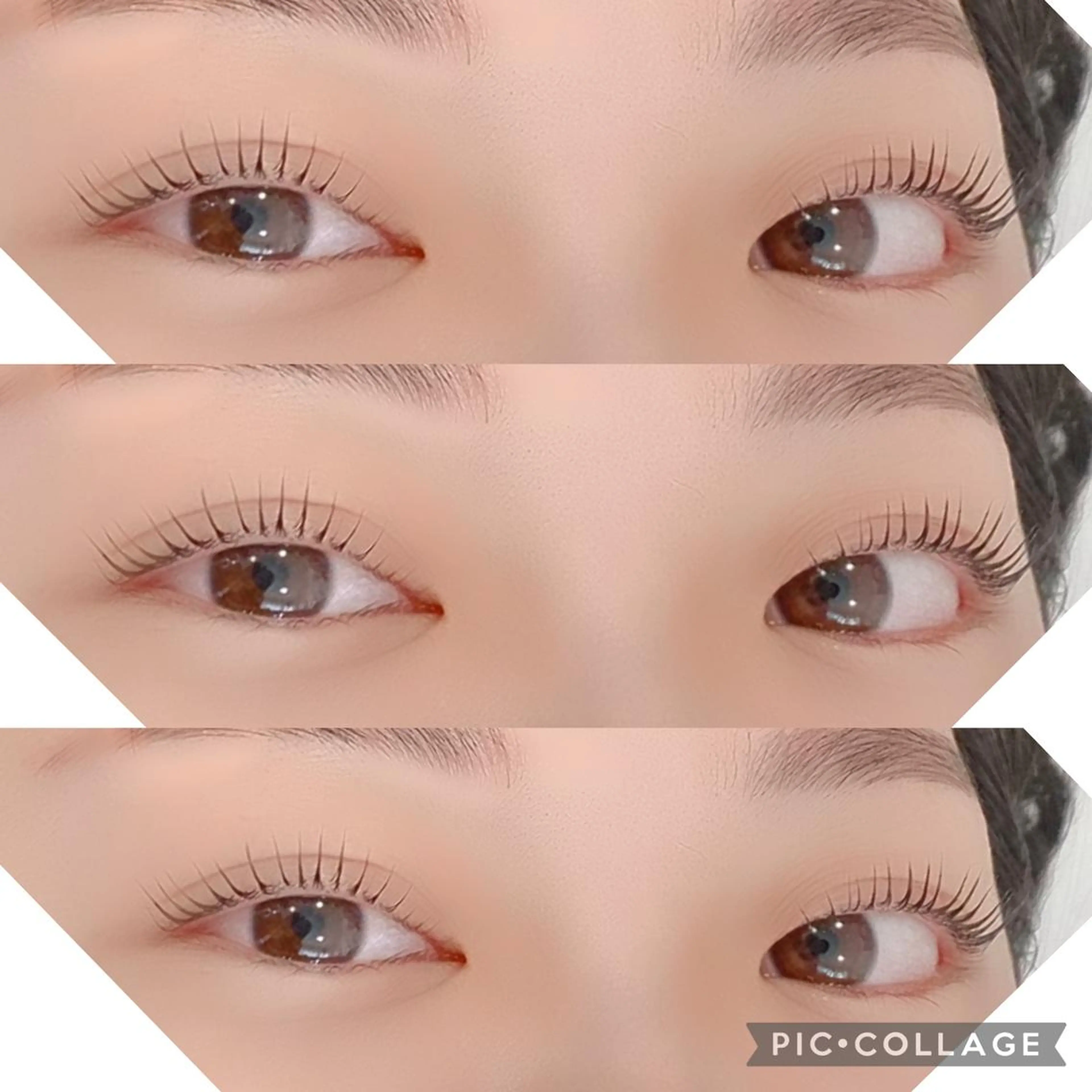 マツエク・マツパ 付け放題 バインドロック フラットラッシュ パリジェンヌラッシュリフト まつげパーマ マツパ オーロラ所属・AURORA RINAのマツエク・マツパデザイン