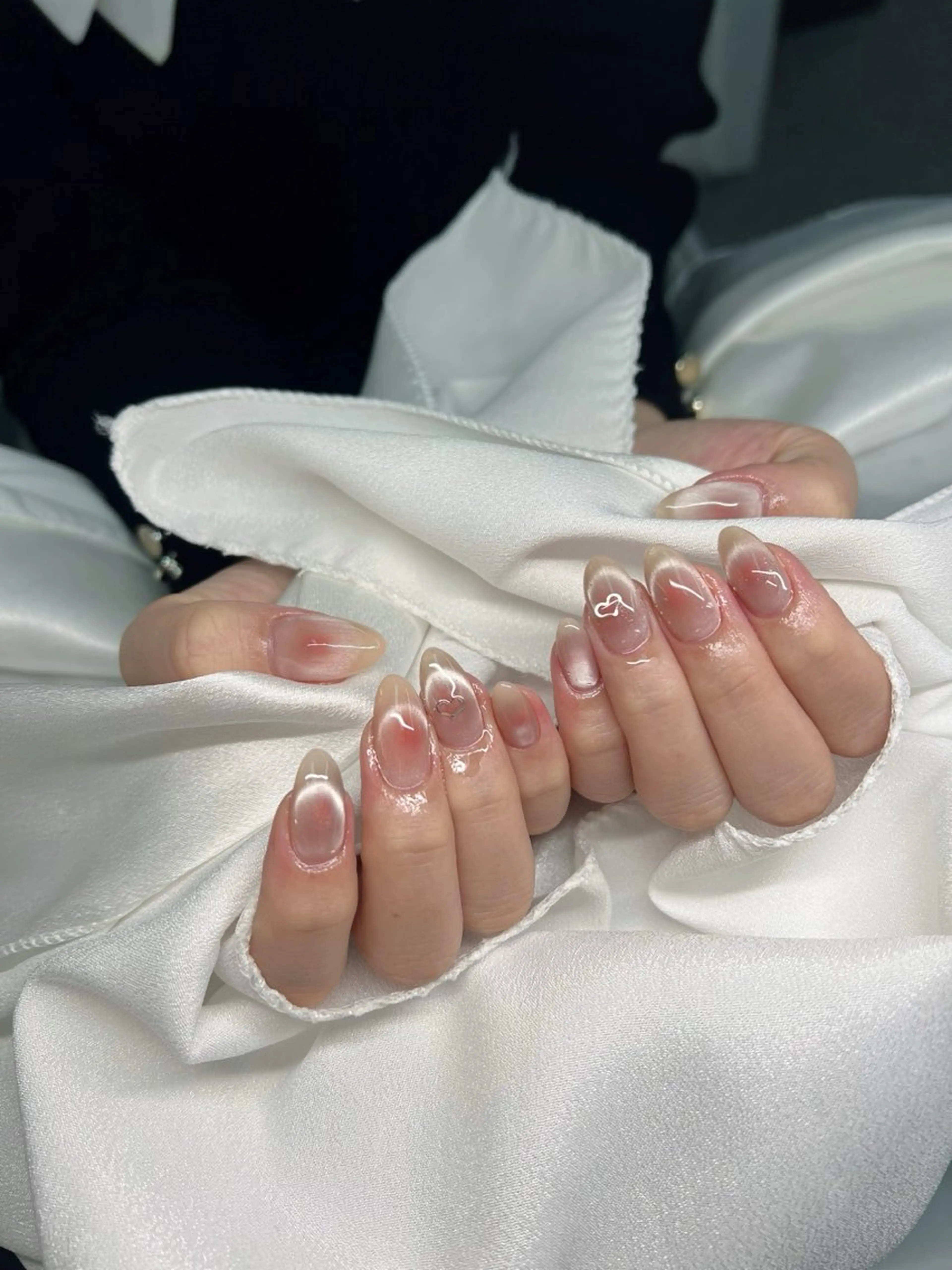 ネイル ハンドネイル Sora Nail Ayaseのネイルデザイン