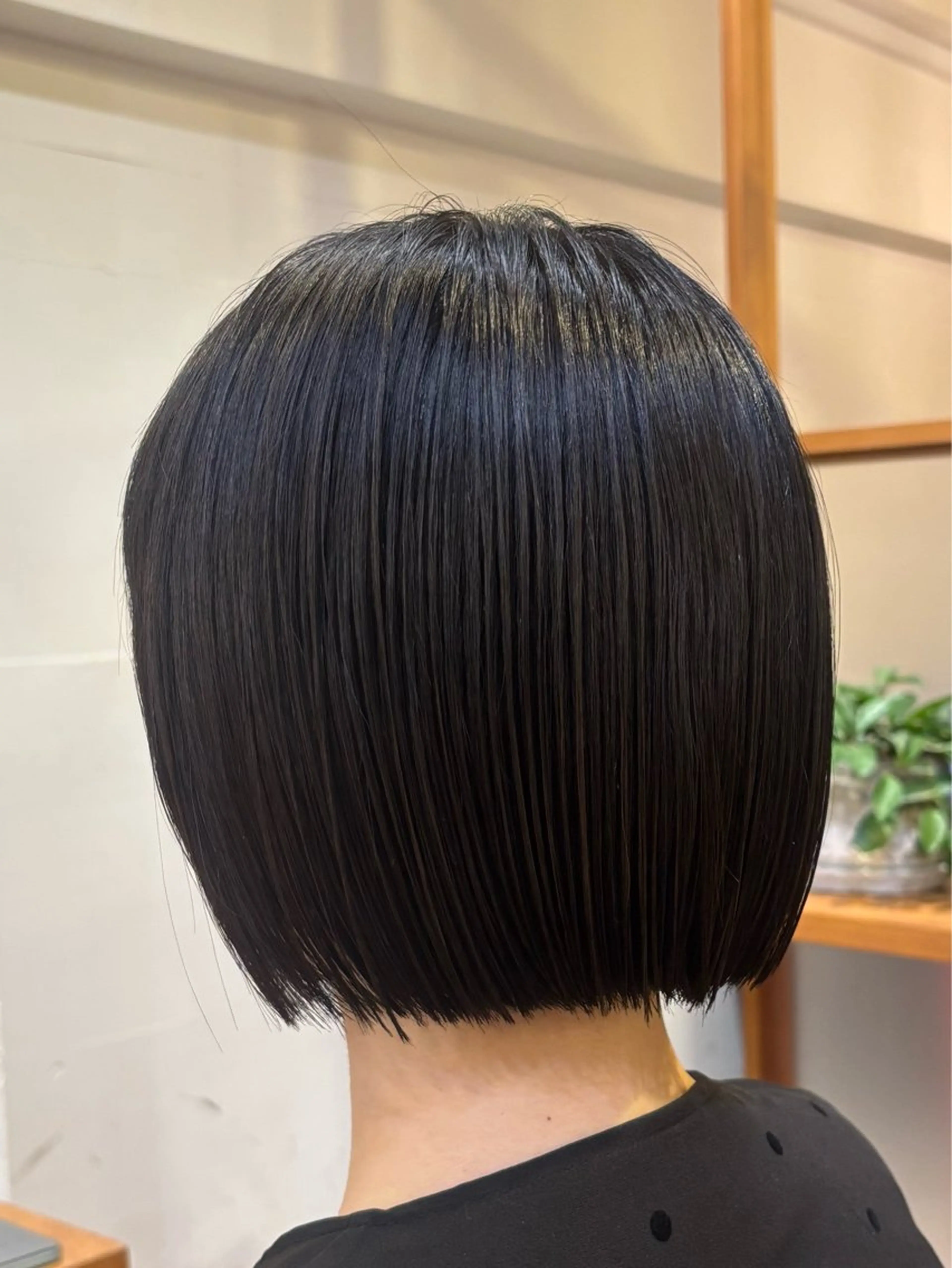 ショート 洋平／ボブカット🆗 今日空いてます❗️のヘアスタイル