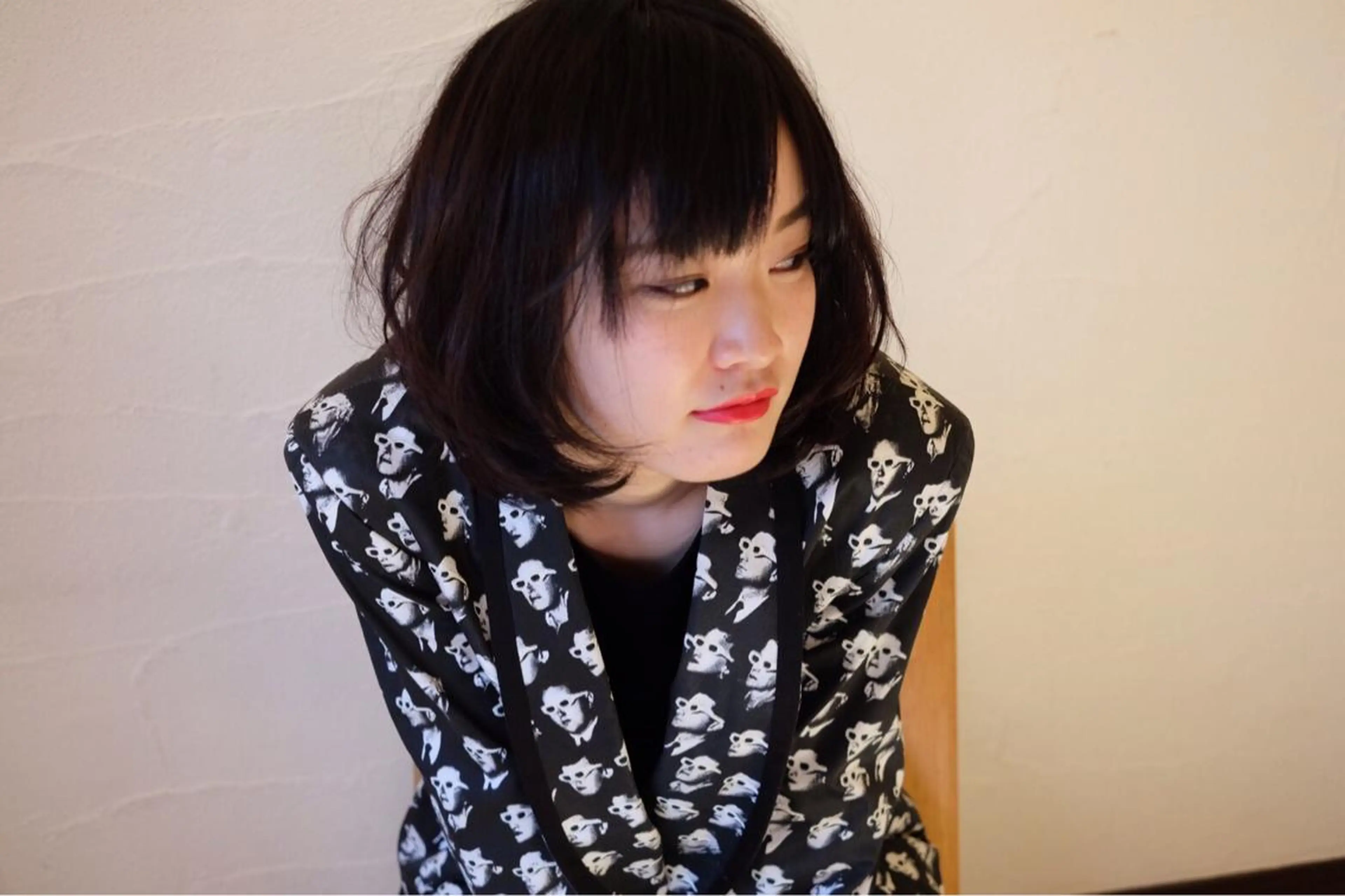 ミディアム カラー パーマ MIRUCO by KURAKU所属・マキシ ヤスアキのヘアスタイル