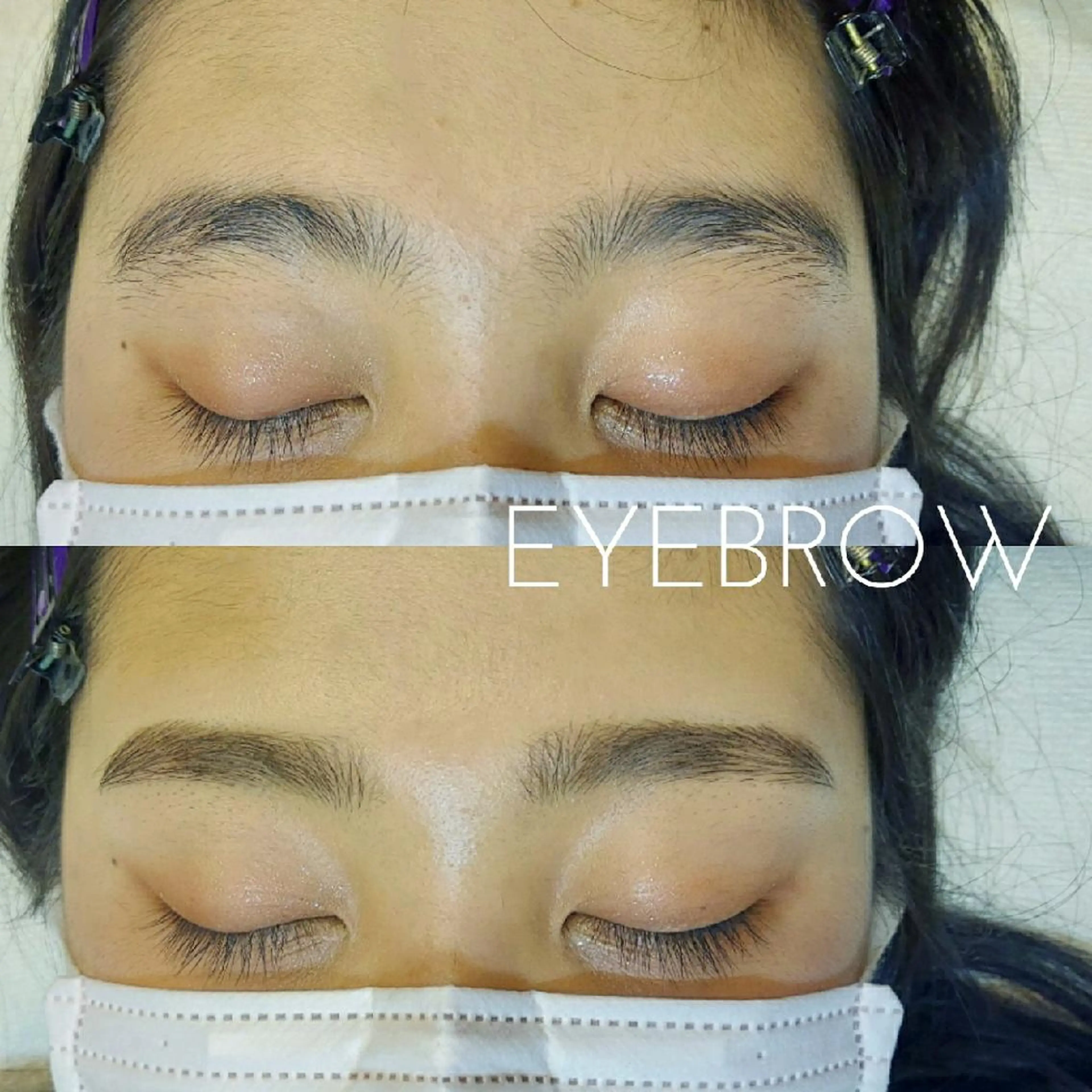 アイブロウ Loar所属・Loar 大出のマツエク・マツパデザイン