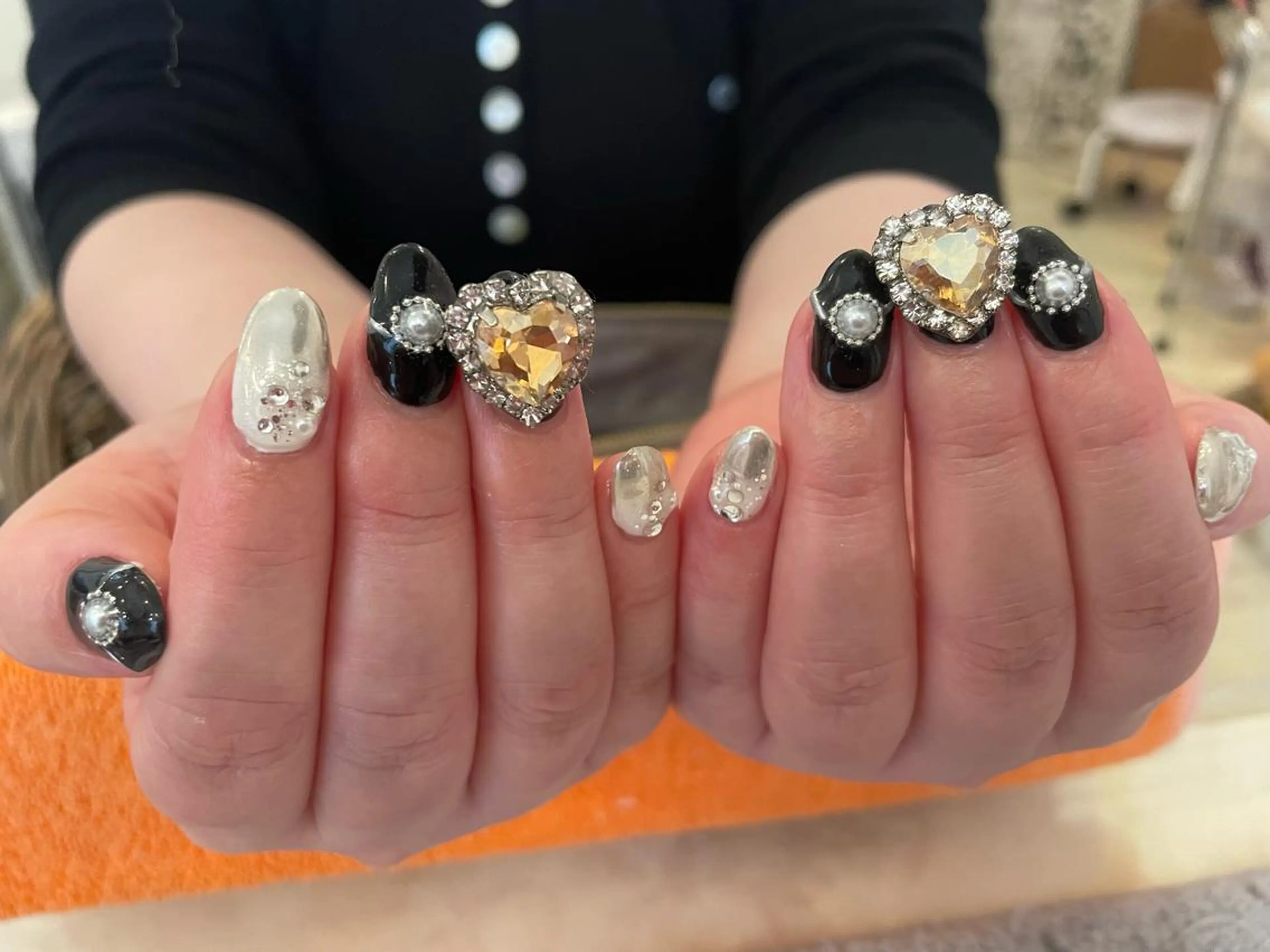 ネイル 持ち込み リオッサ  オブ ラグーン神戸店のエステ・リラクイメージ