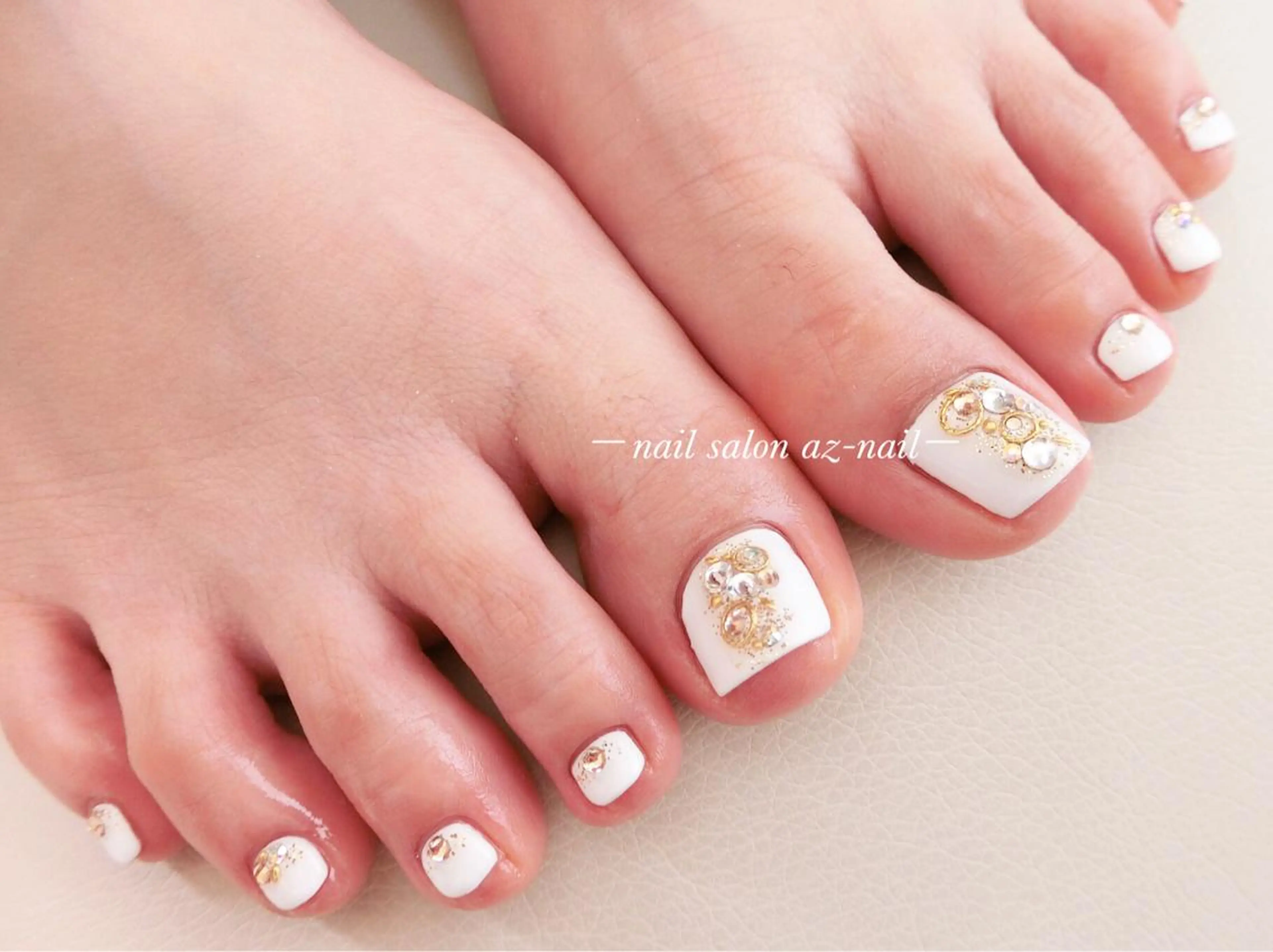 ネイル 井上 梓のネイルデザイン