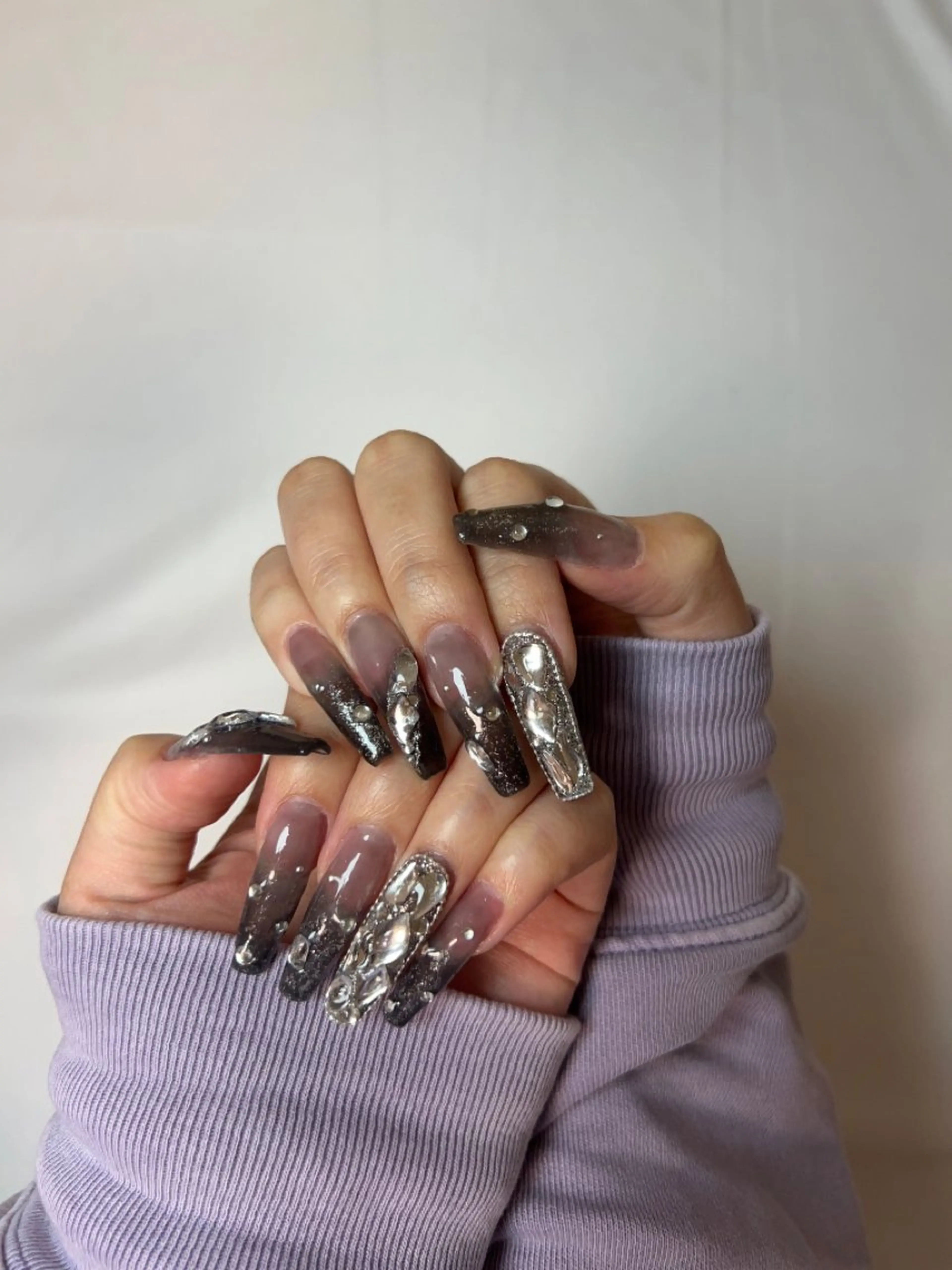 ネイル ハンドネイル ハンドケア RÊVIA所属・RÊVIA (レヴィア)のネイルデザイン