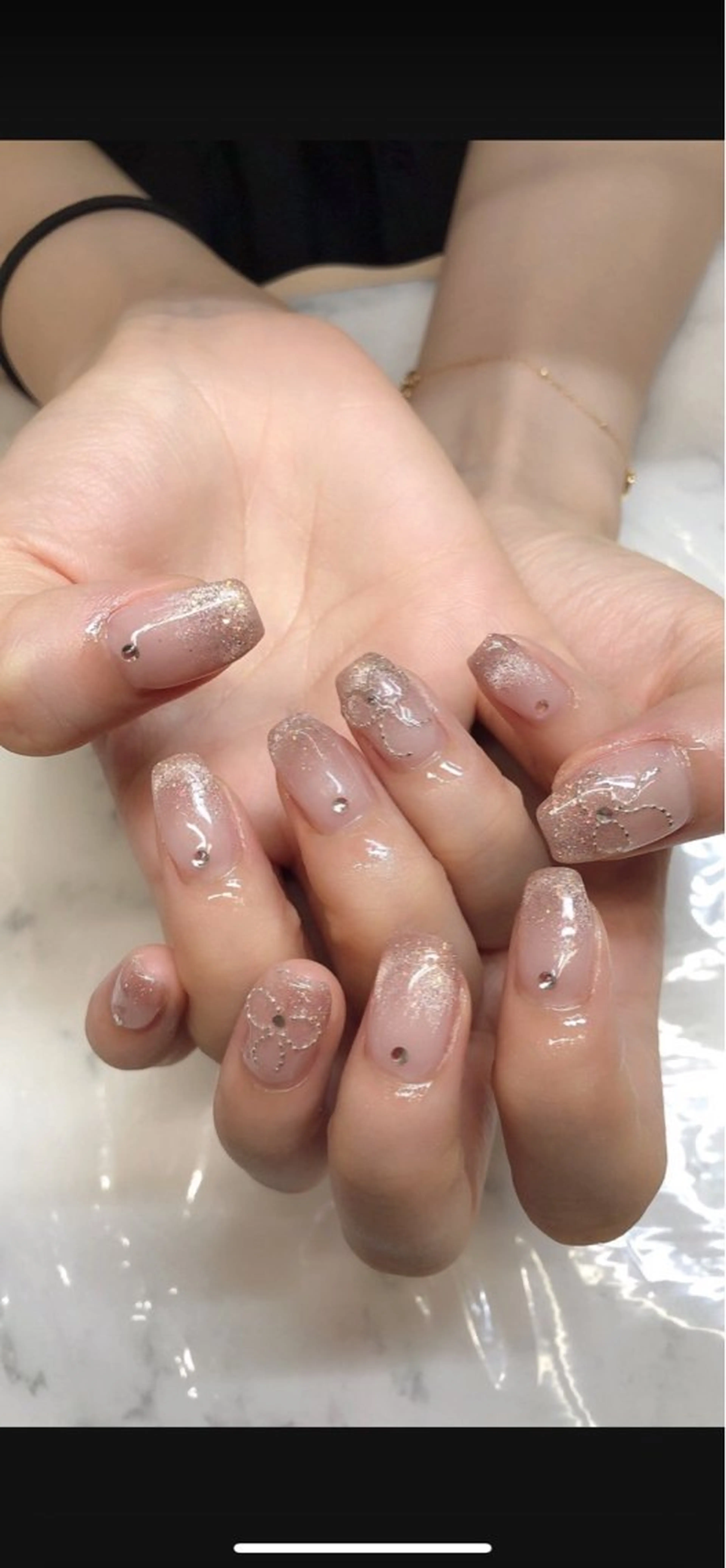 ネイル 💎Guarendo💎錦糸町店所属・✨アン ミユ✨のネイルデザイン