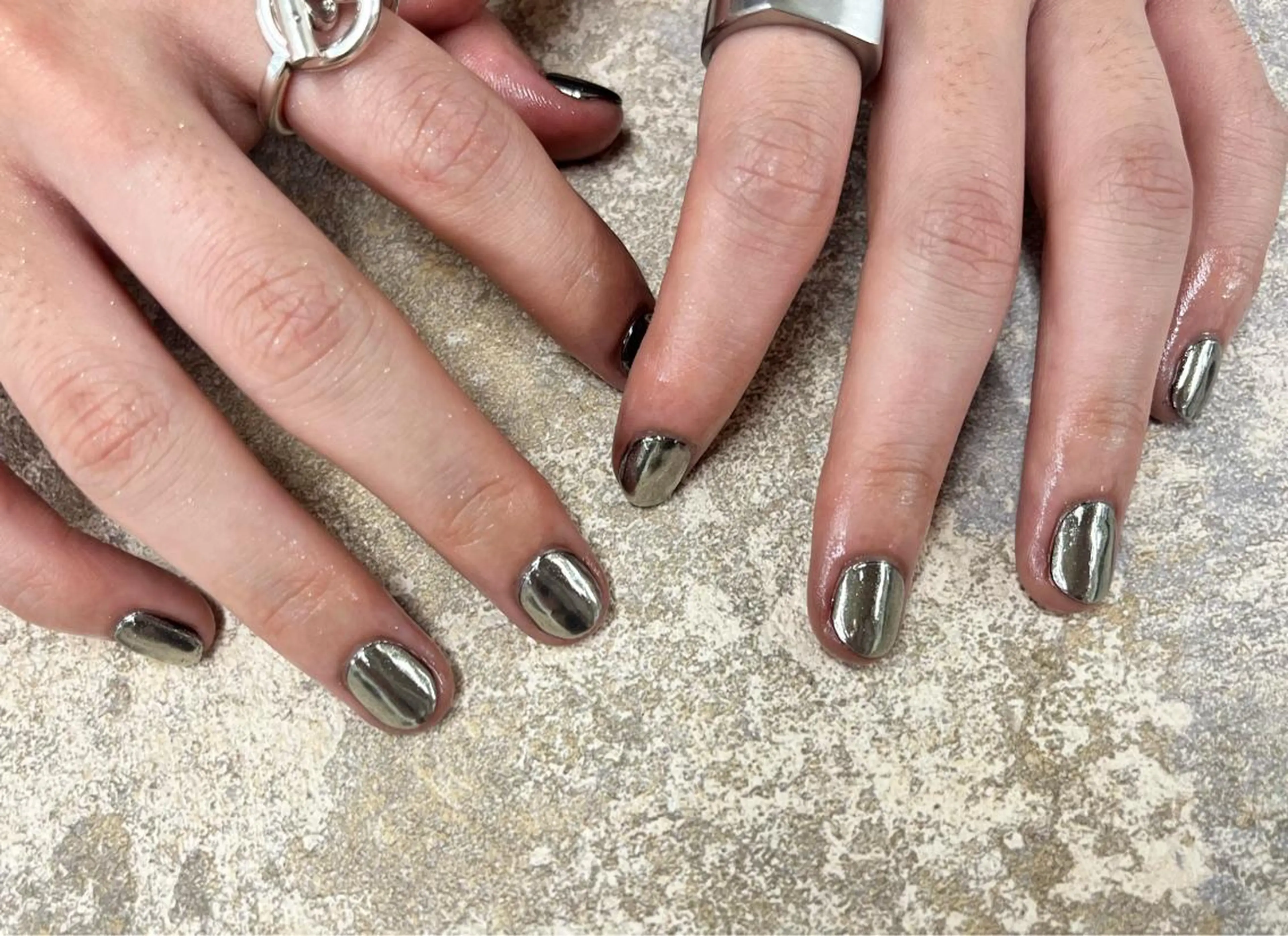 メンズ ネイル Basic町田本店 Suzunaのネイルデザイン