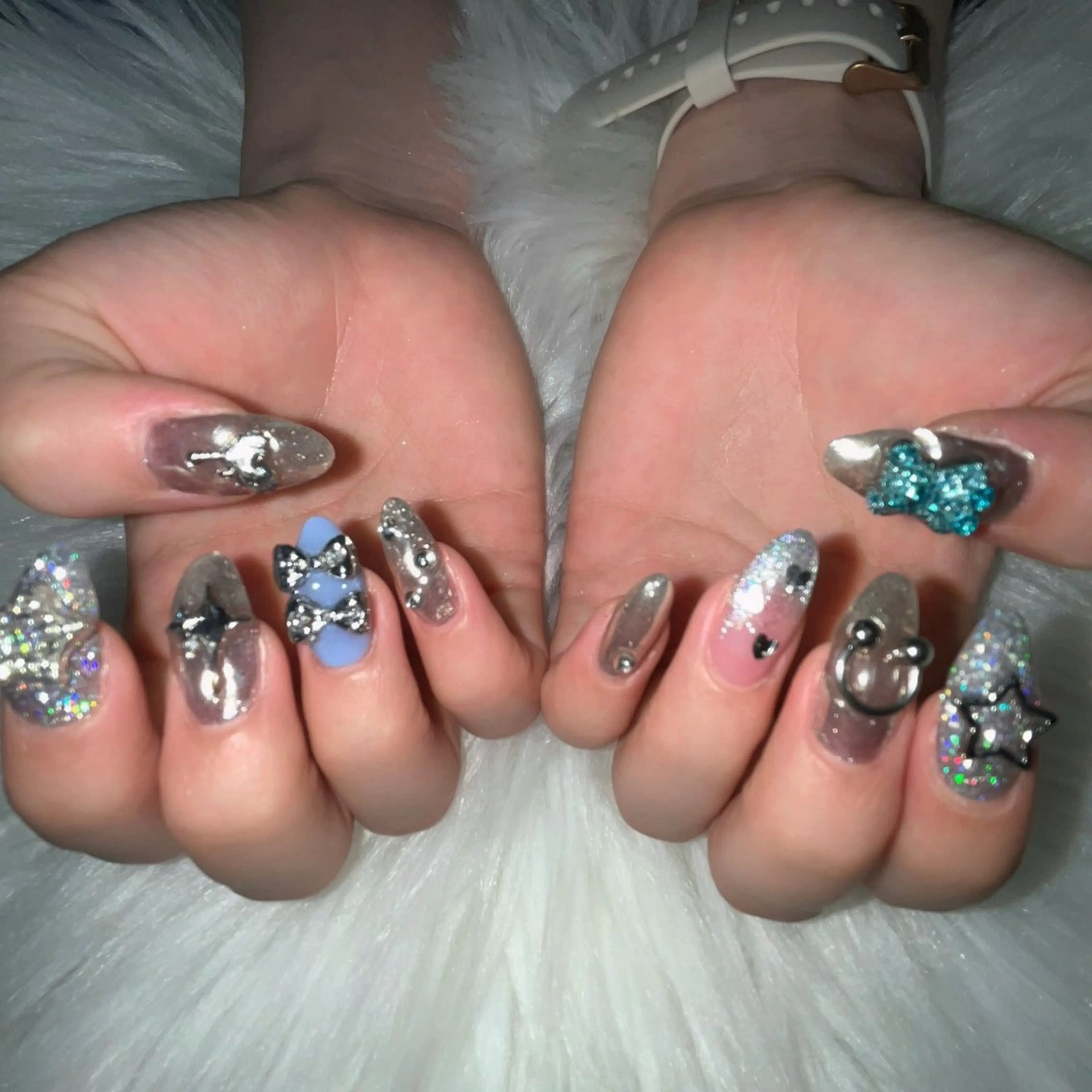 ネイル アートネイル NICO nail minamiのネイルデザイン