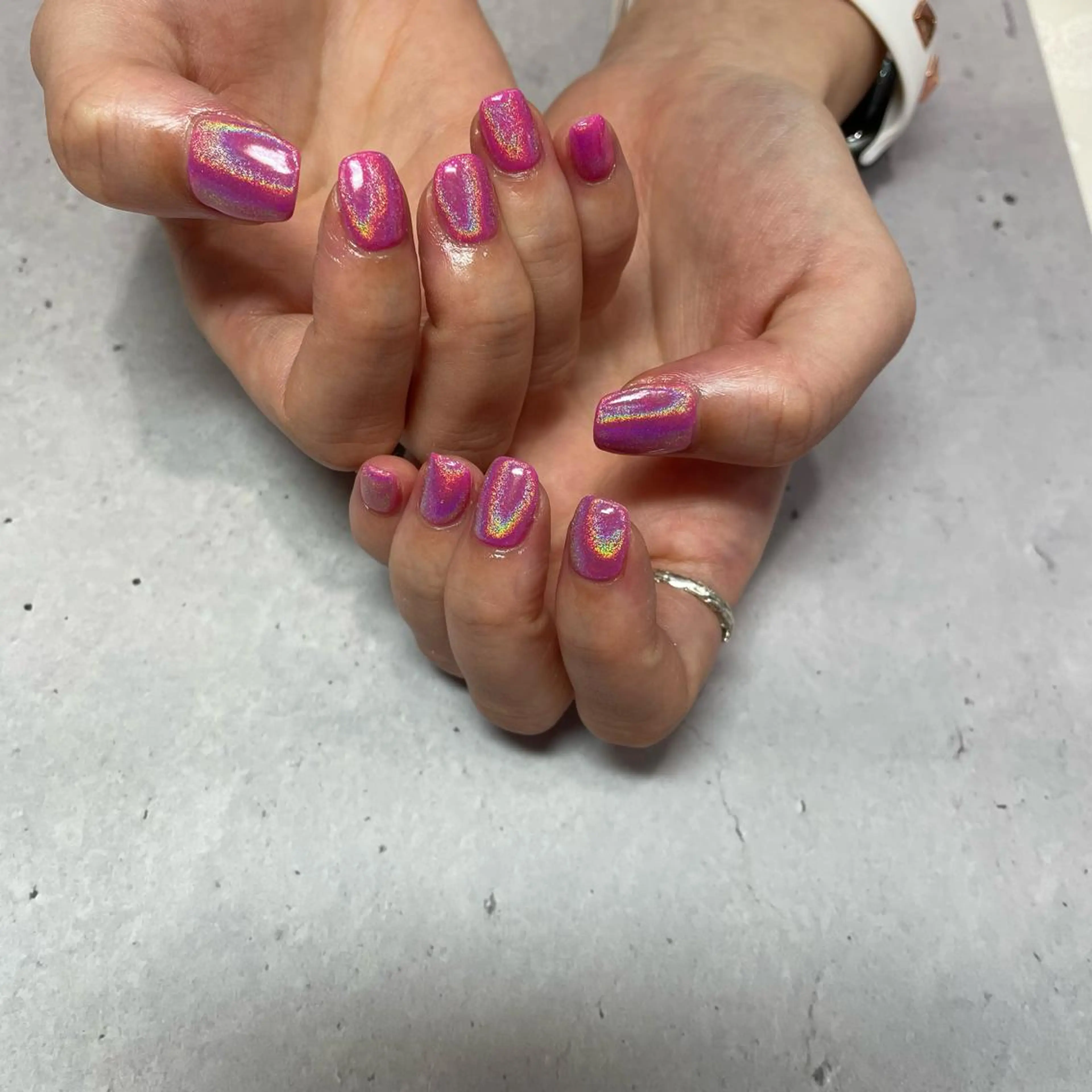 ネイル 山中 祥華の眉毛・アイブロウイメージ