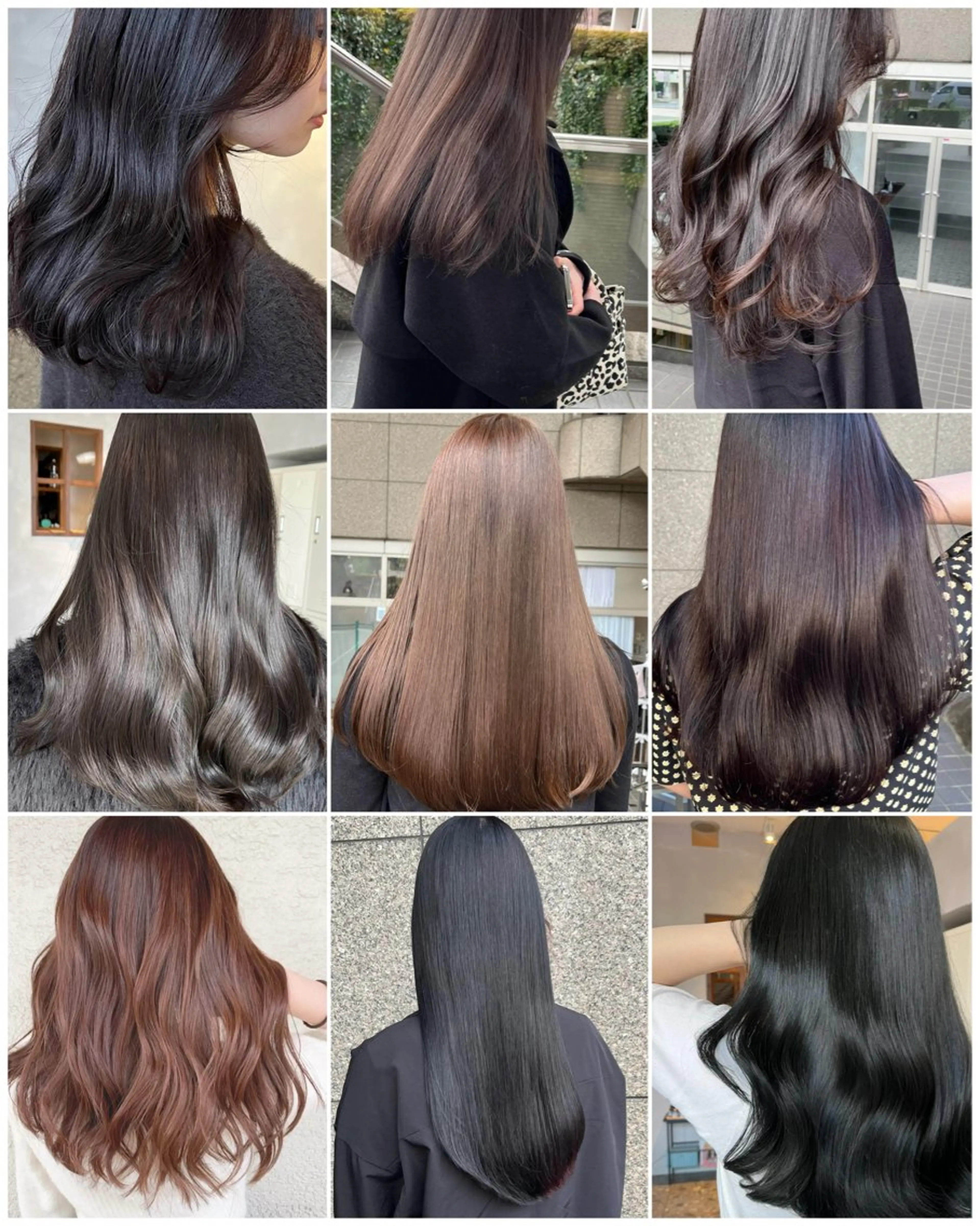 ロング トリートメント flocci🌙 フロクシのヘアスタイル