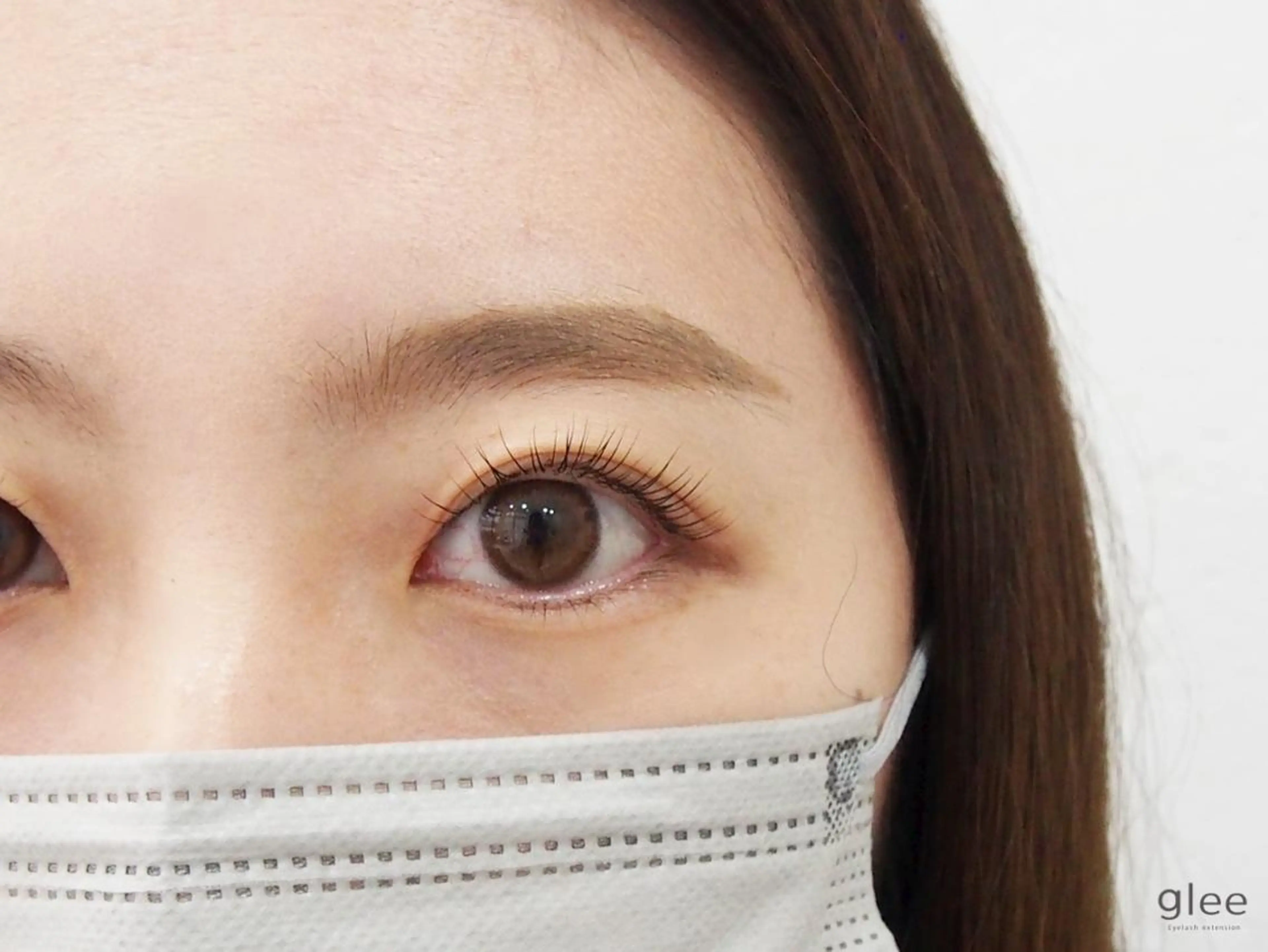 マツエク・マツパ 一重×まつ毛パーマ 佐藤 サトウのマツエク・マツパデザイン