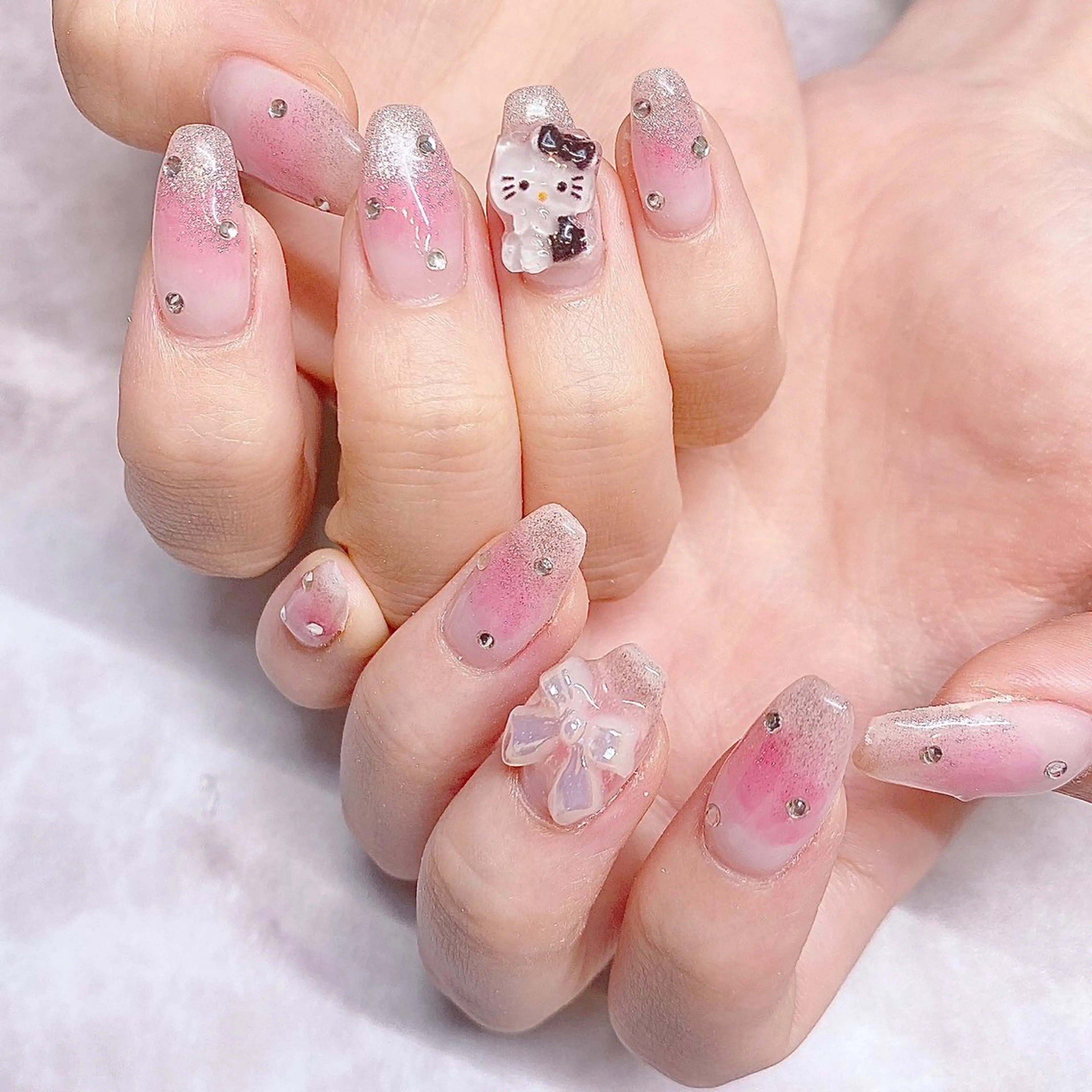 ネイル BLENDA所属・BLENDA 【ブレンダ】のネイルデザイン