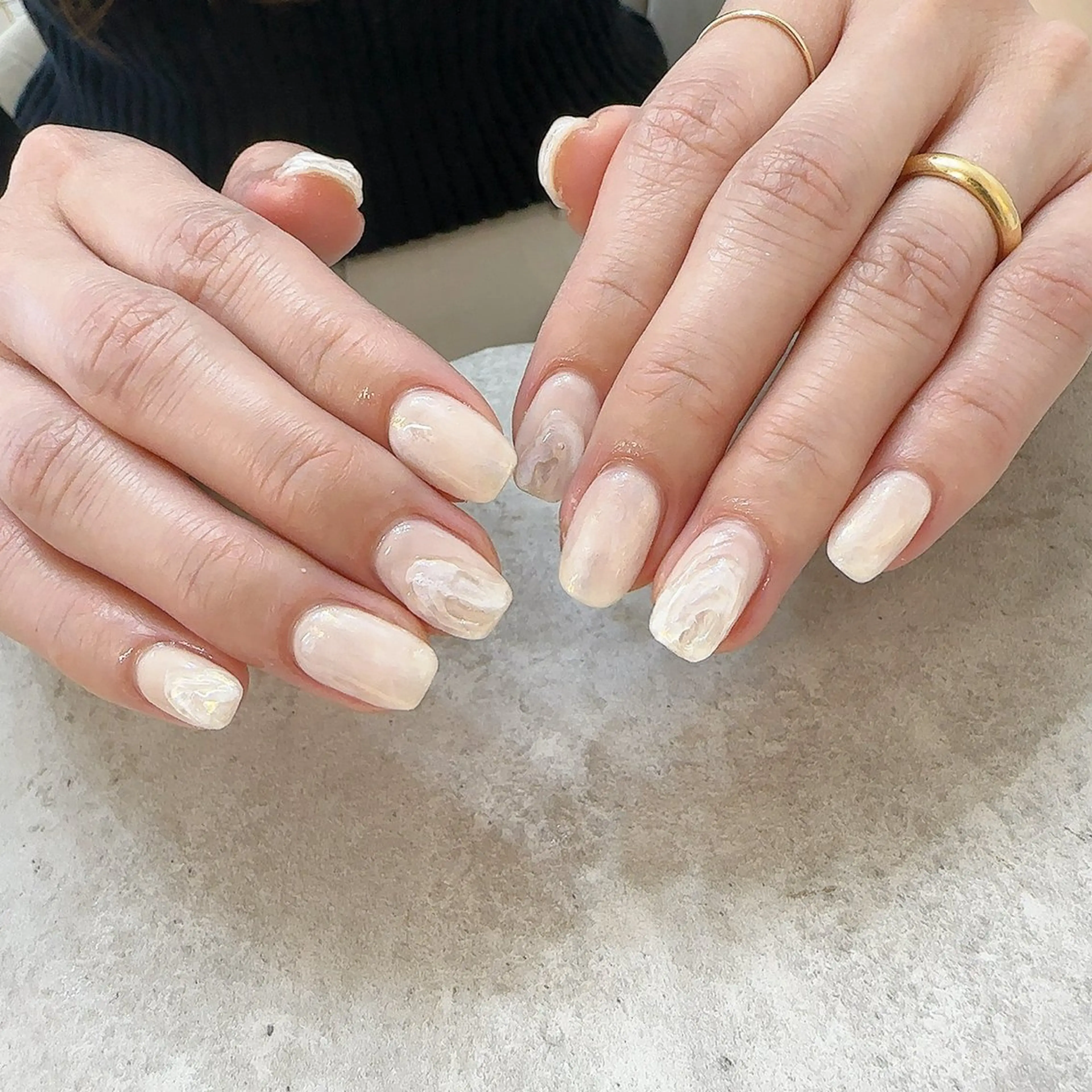 ネイル ハンドネイル Elegancia. Hiromiのネイルデザイン