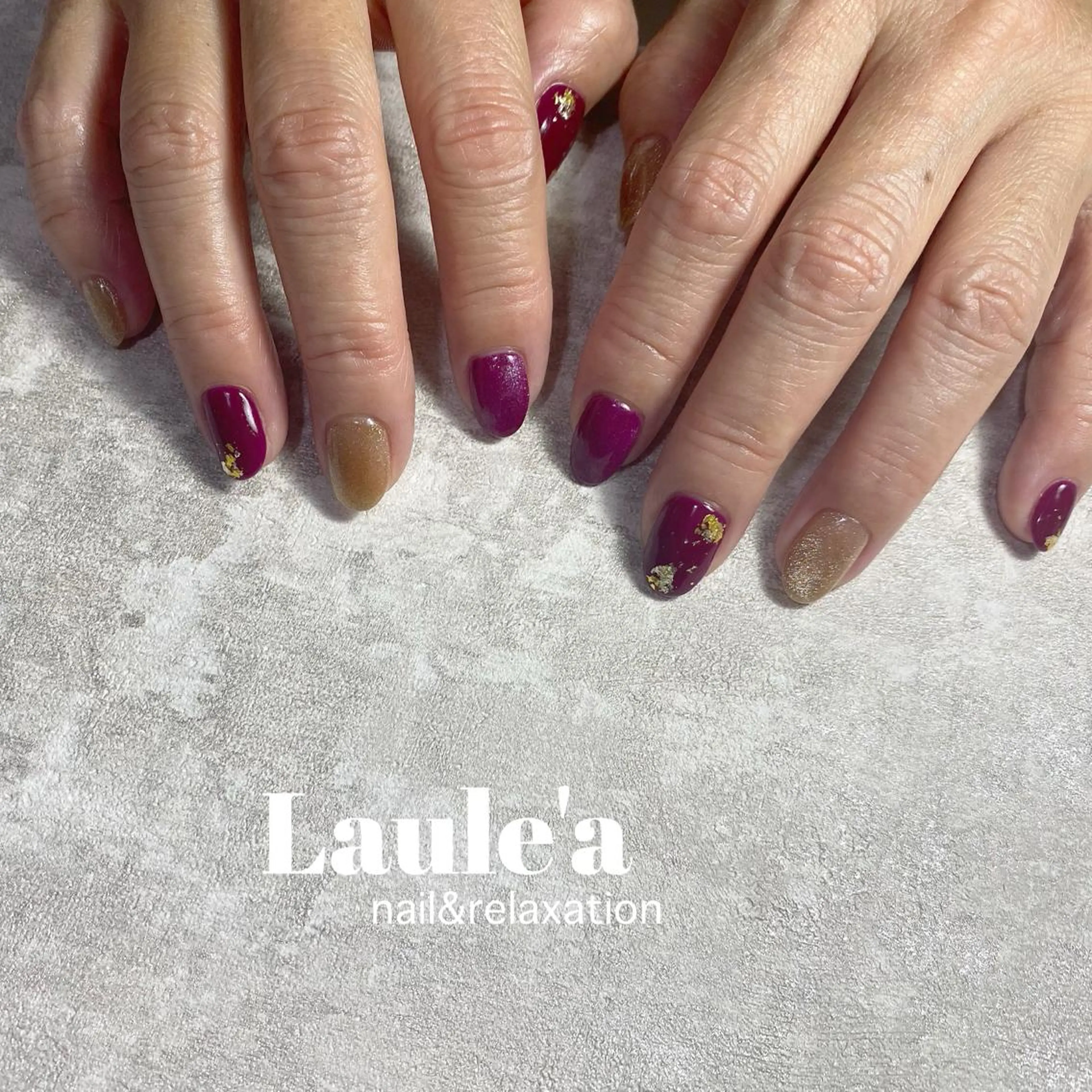 ネイル Nail yuriのネイルデザイン