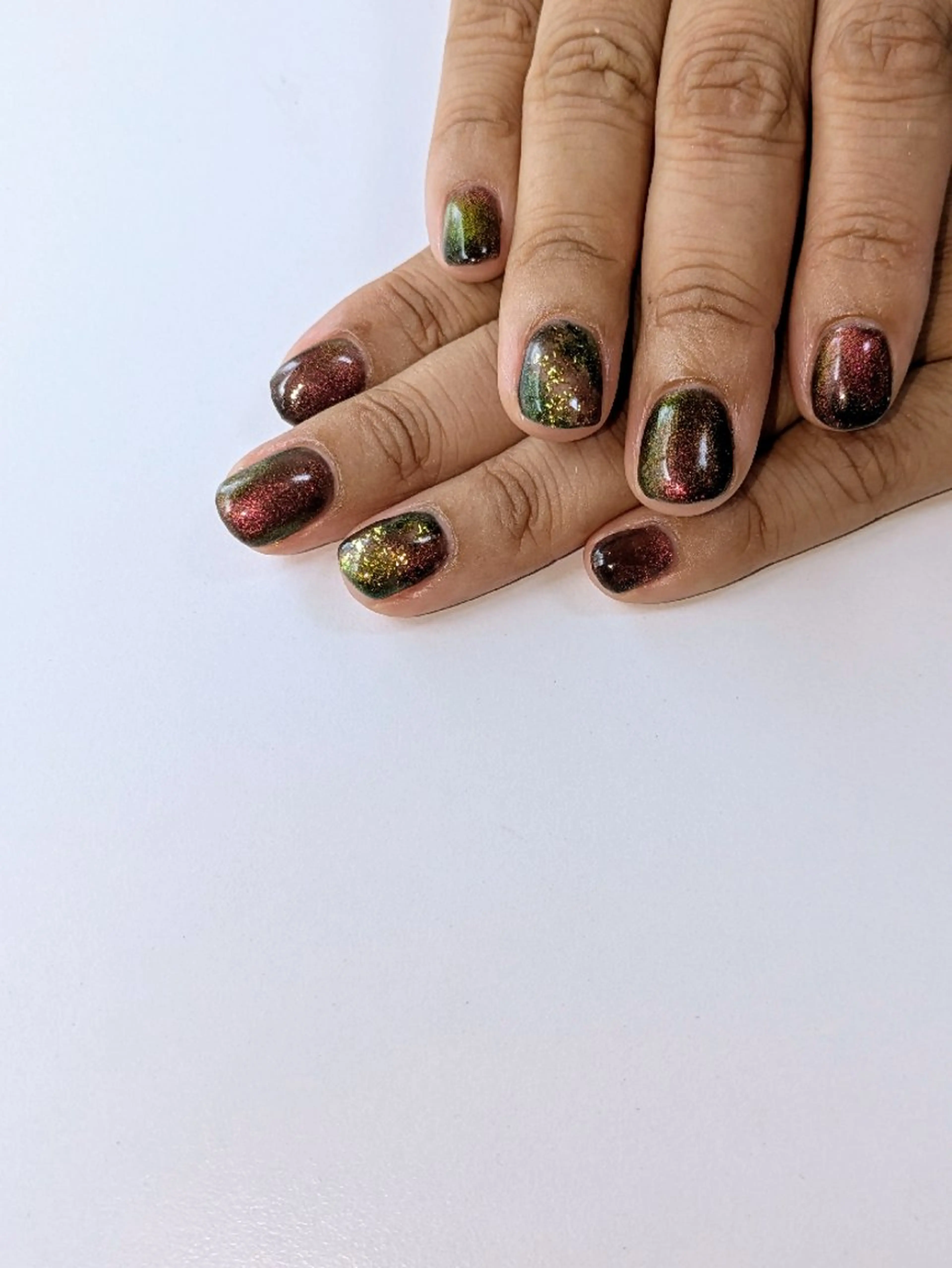 ネイル ネイルリノ所属・堀 奏子のネイルデザイン