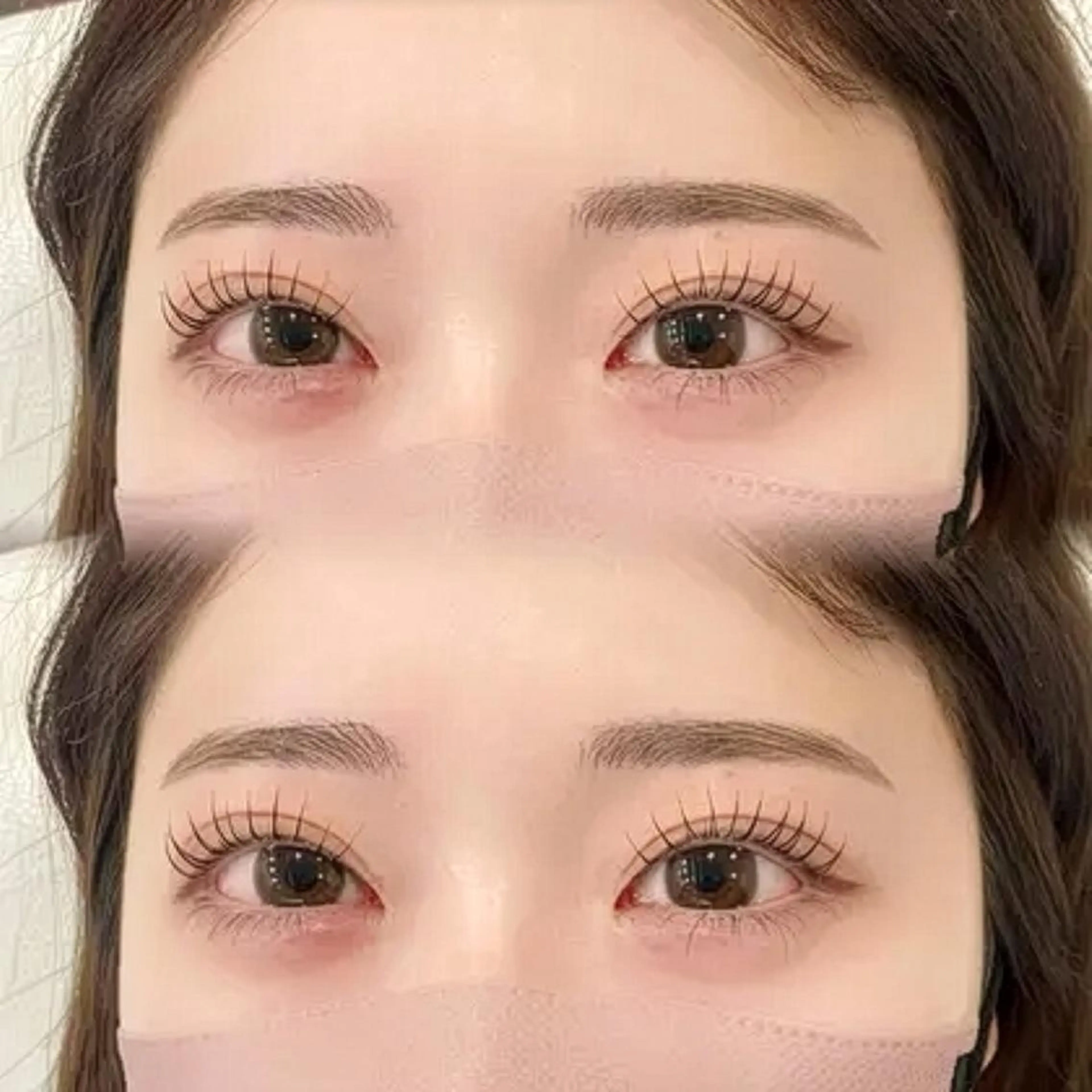 マツエク・マツパ ‎🤍美眉/パーマ 🤍Yamamotoのマツエク・マツパデザイン