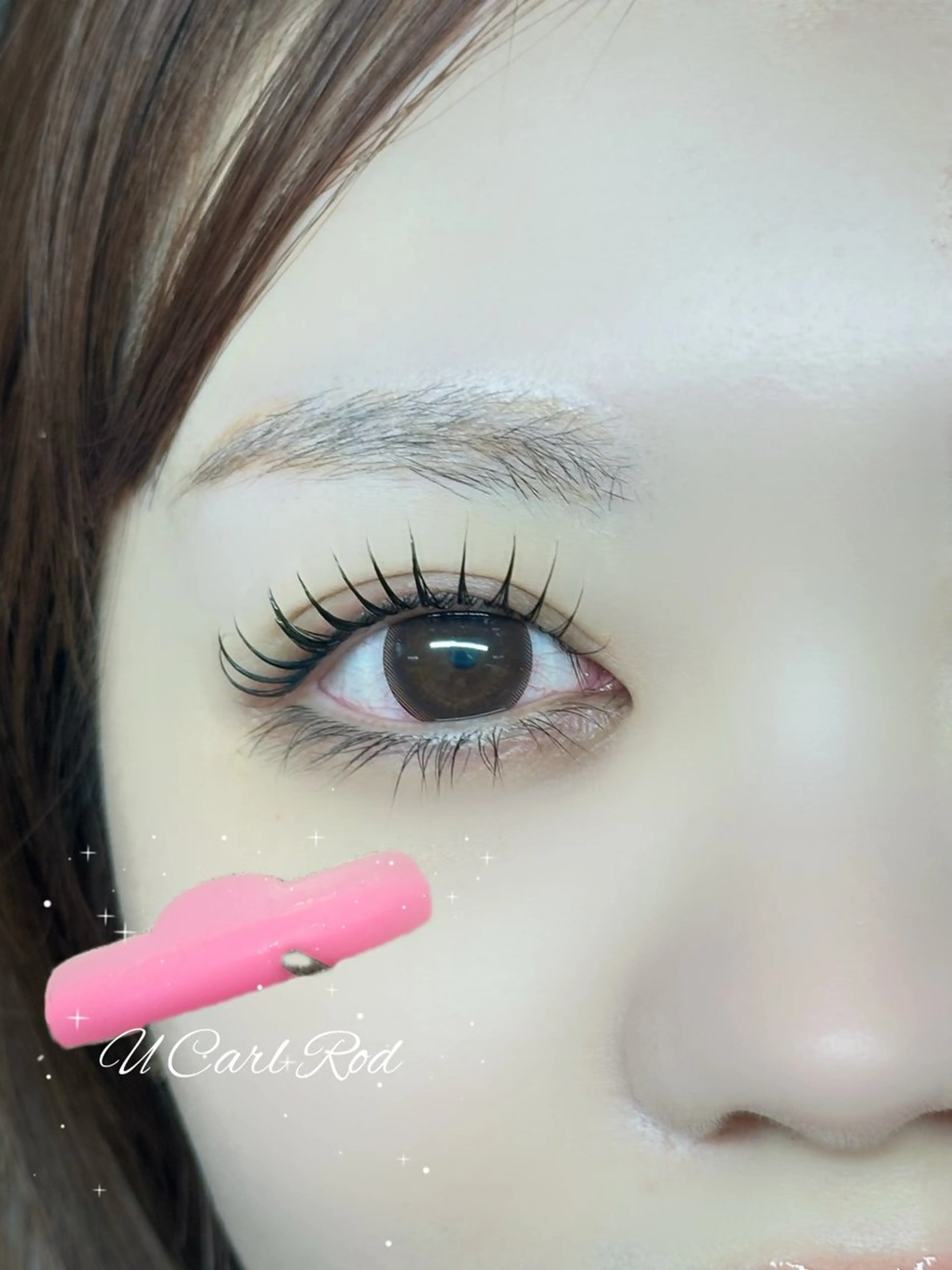 マツエク・マツパ マツパ eom eye(オムアイ)所属・eom eye 🍓MOEのマツエク・マツパデザイン