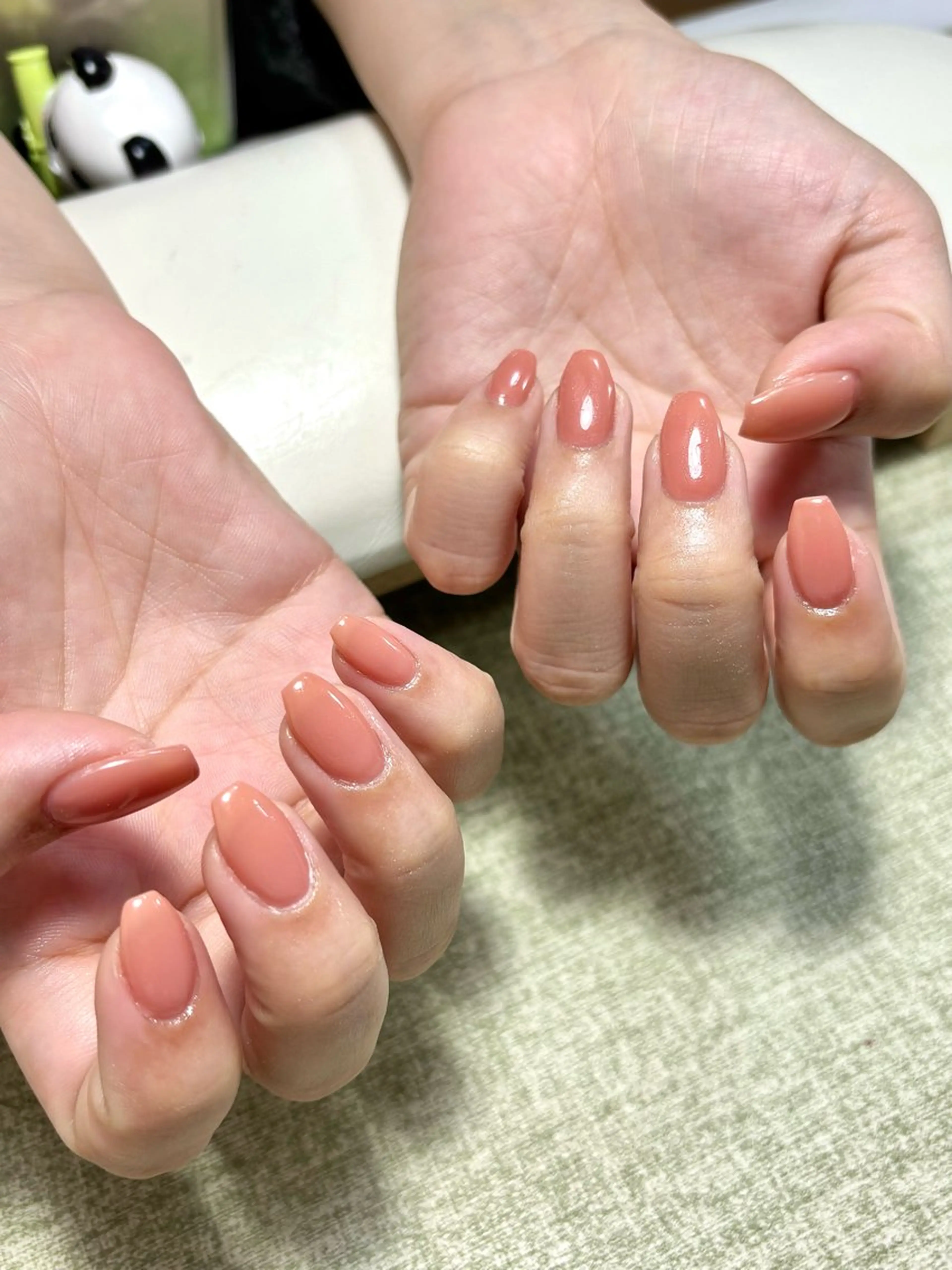 ネイル WU RUOXINのネイルデザイン