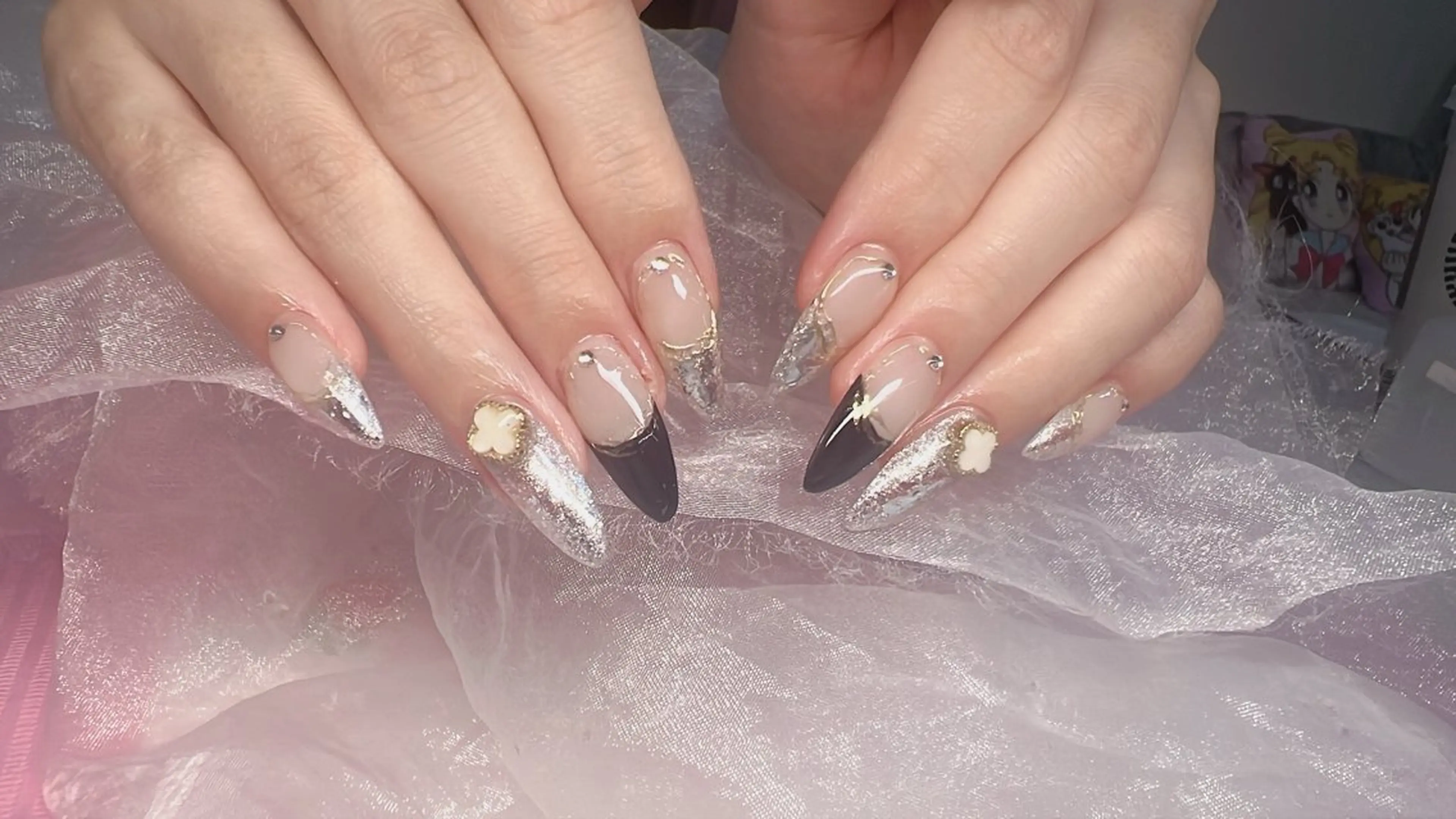 ネイル nail salon Yuna所属・ネイルサロン yunaのネイルデザイン