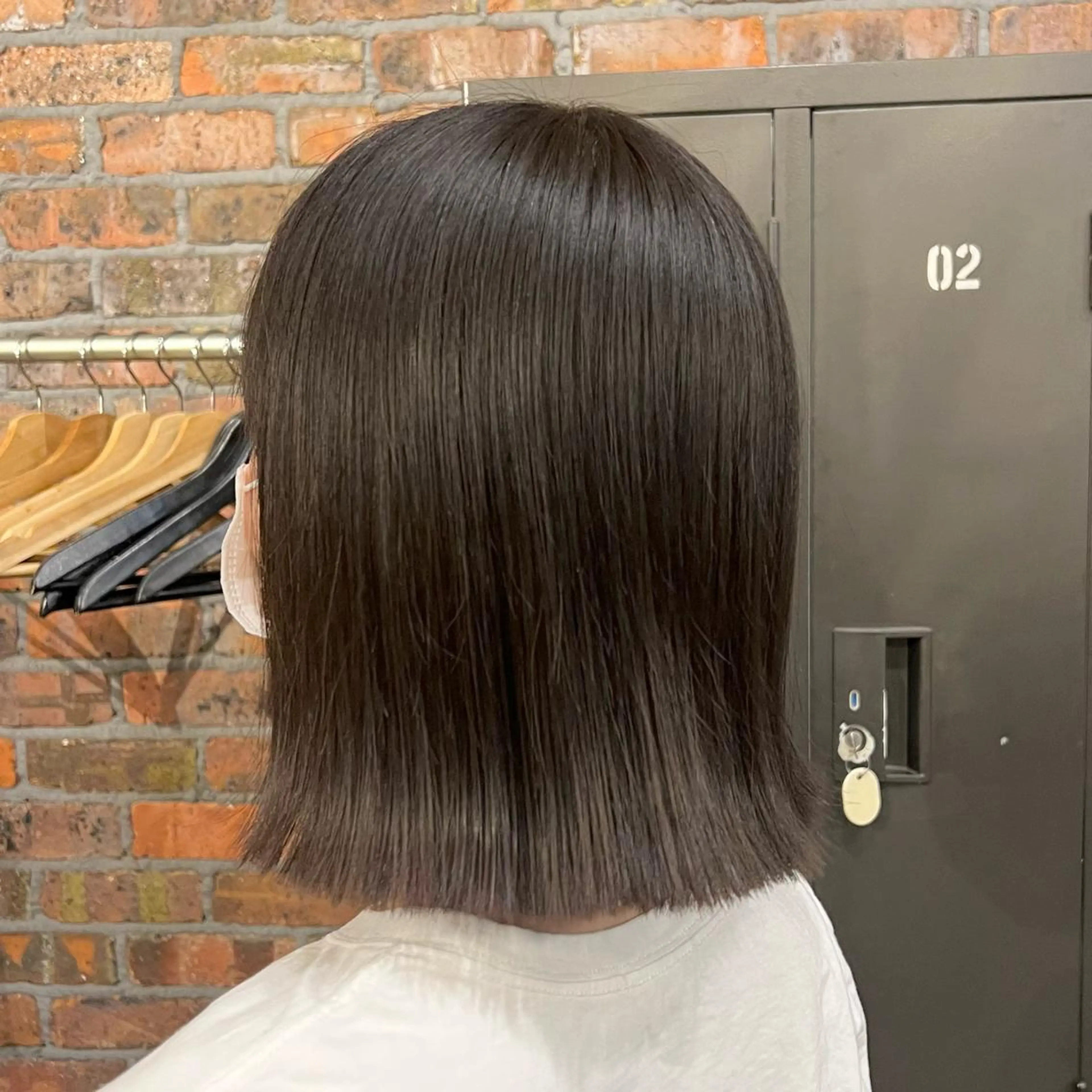 【カット】カット&韓国水トリートメント💇♀️🫧の写真