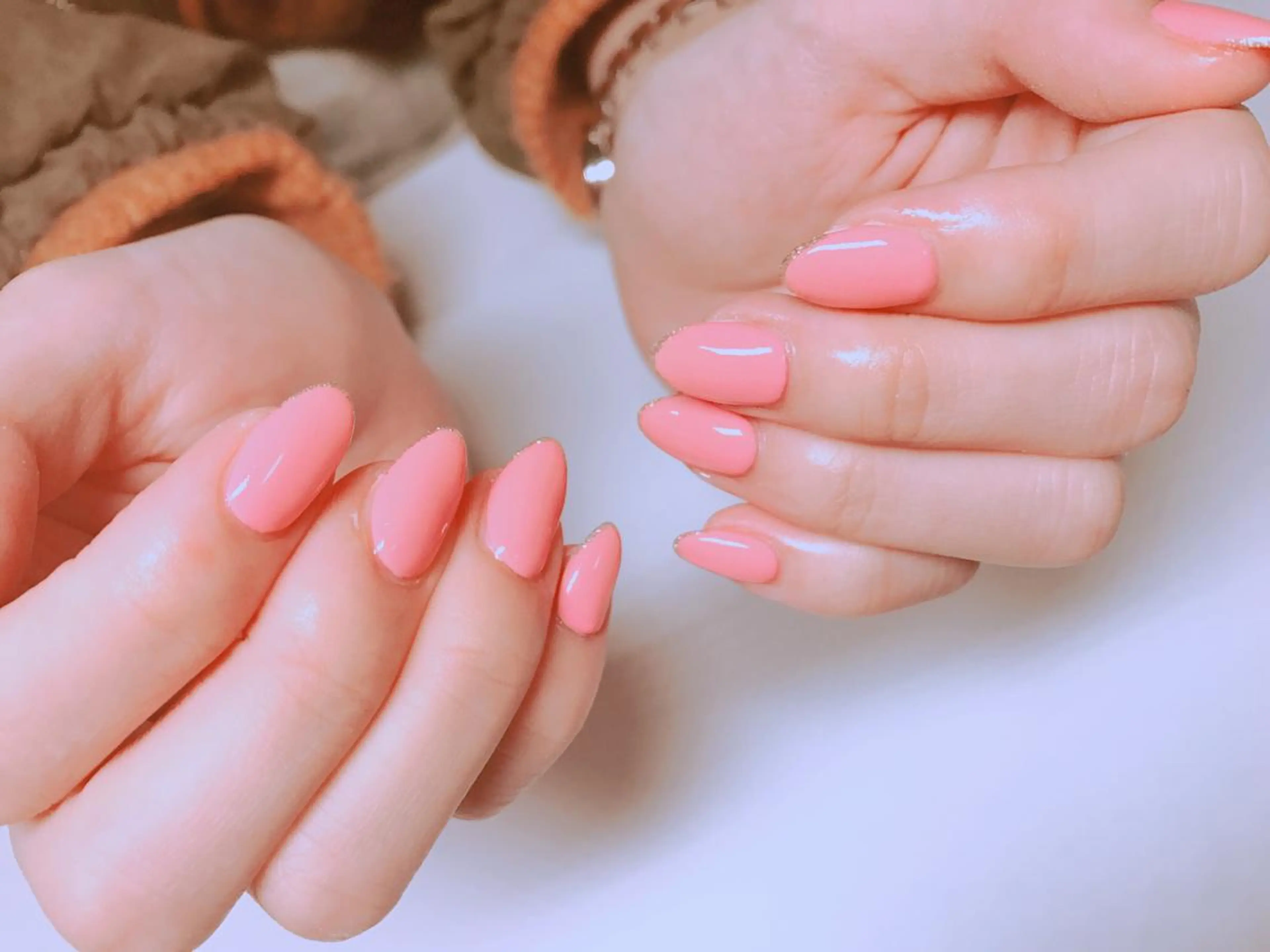 ネイル 【カメレオン】 上村 祥子のヘアスタイル