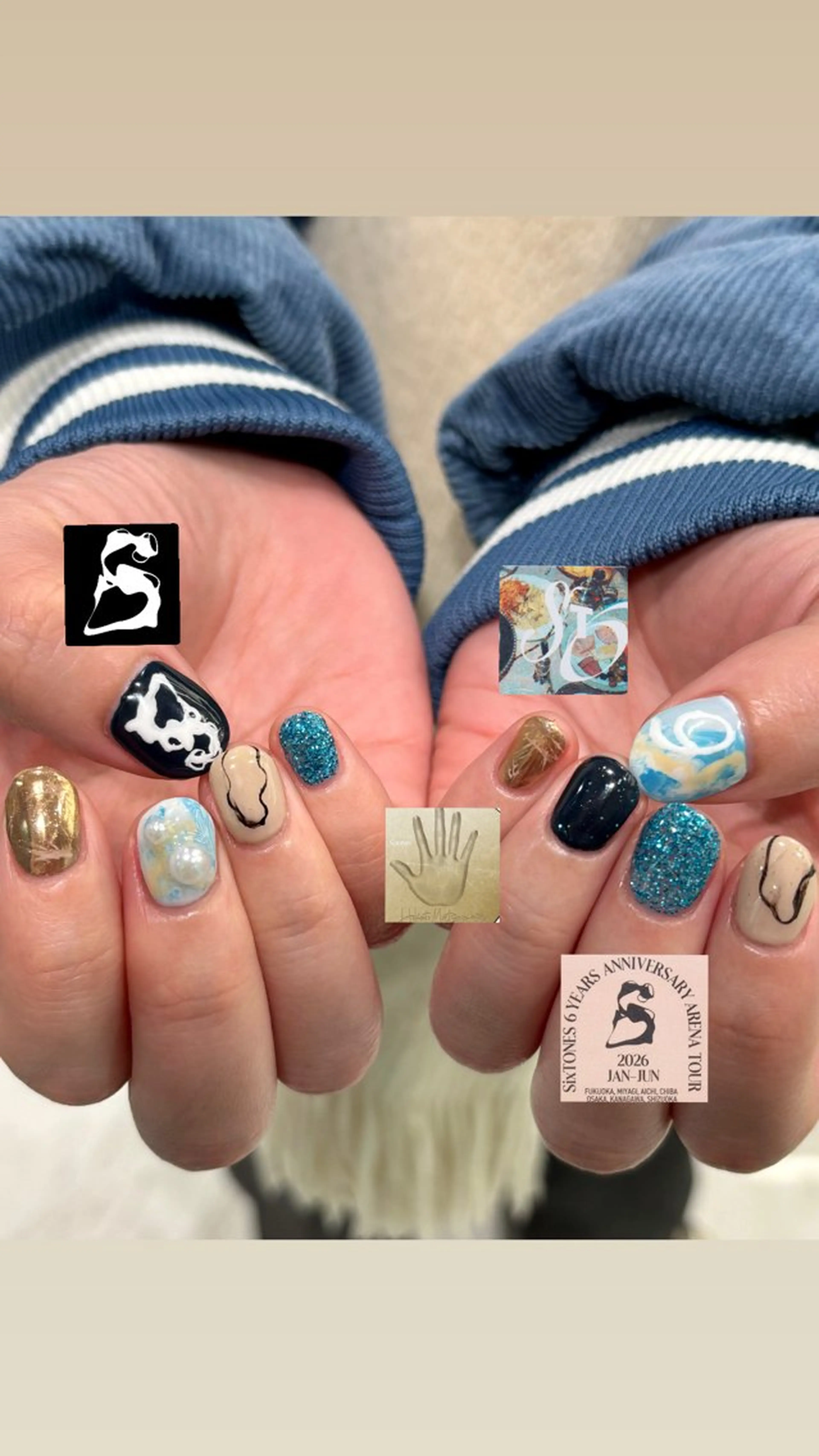 ネイル 持ち込み ハンドネイル Kureha/ネイル トレンドヘアのヘアスタイル