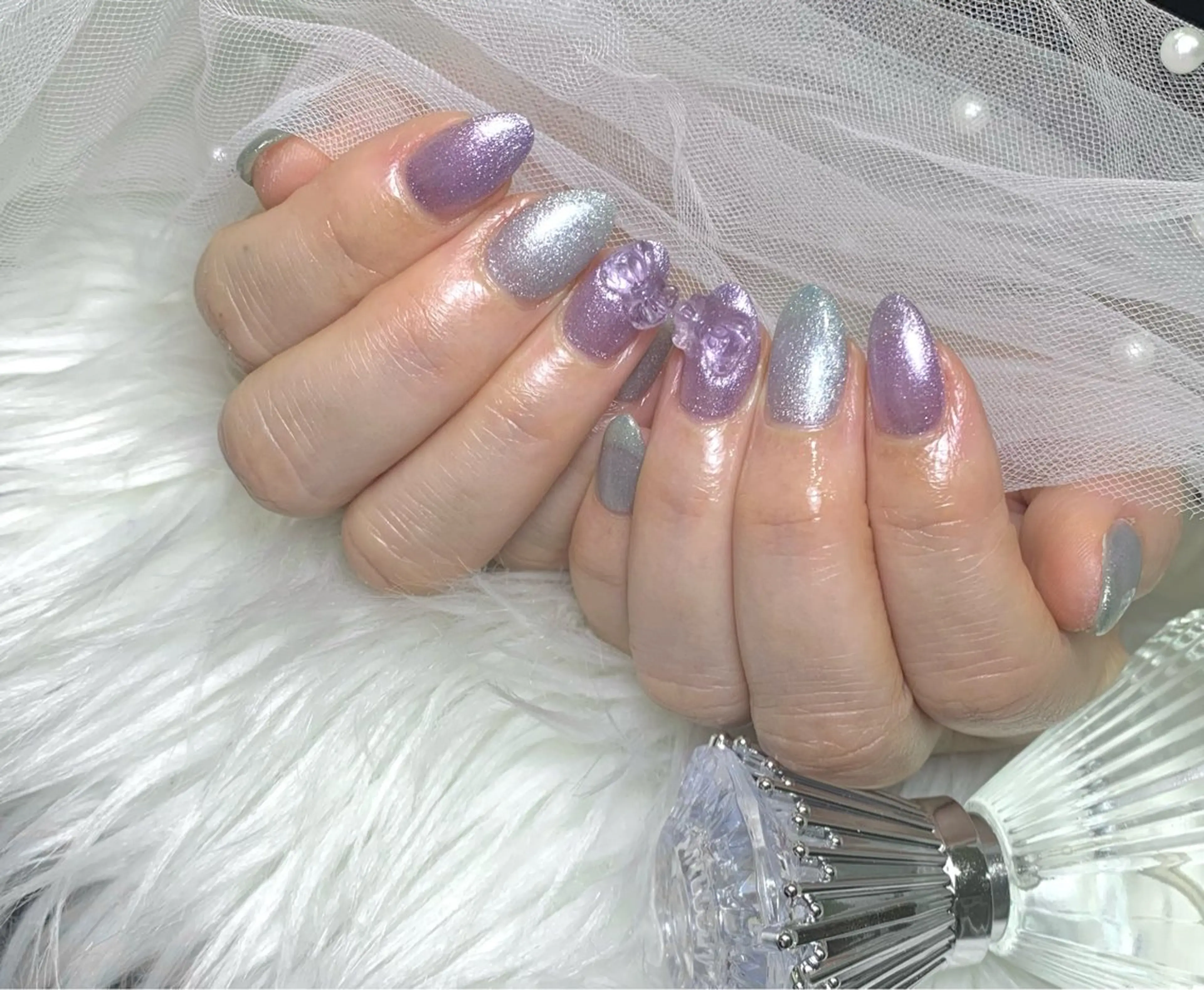 ネイル ハンドネイル Nail salon Venusのネイルデザイン