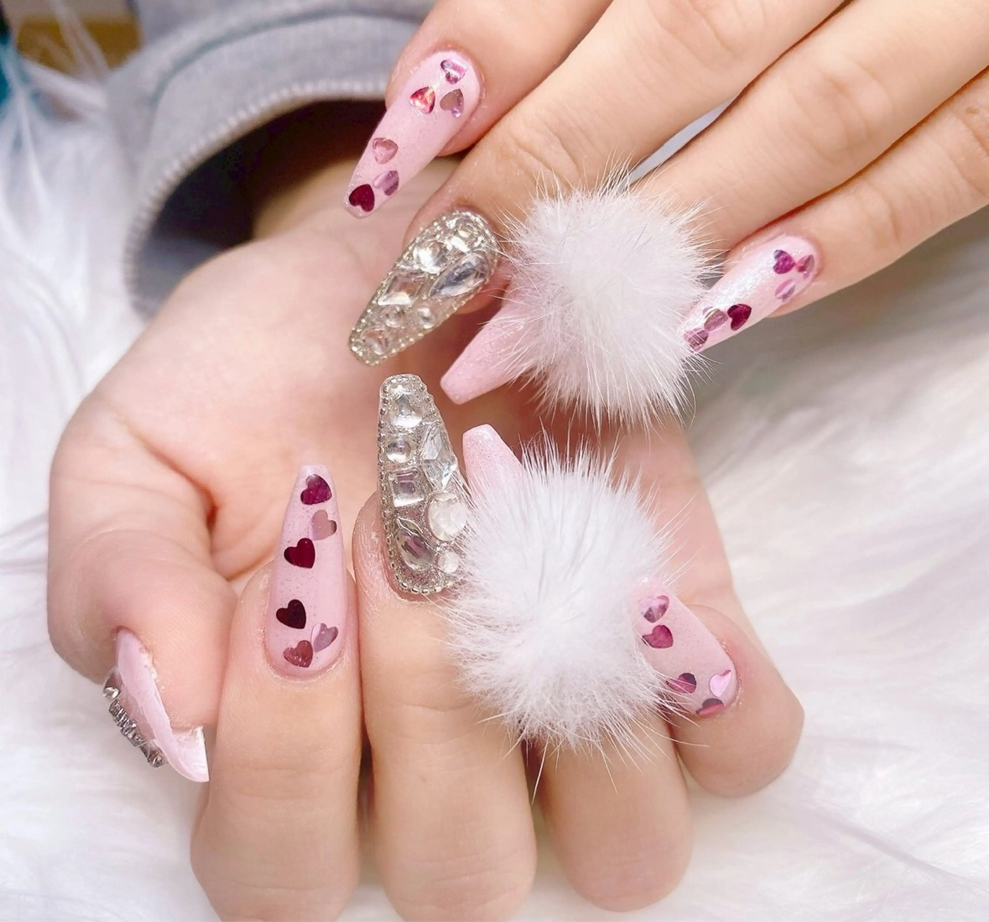 ネイル BLENDA所属・BLENDA 【ブレンダ】のネイルデザイン