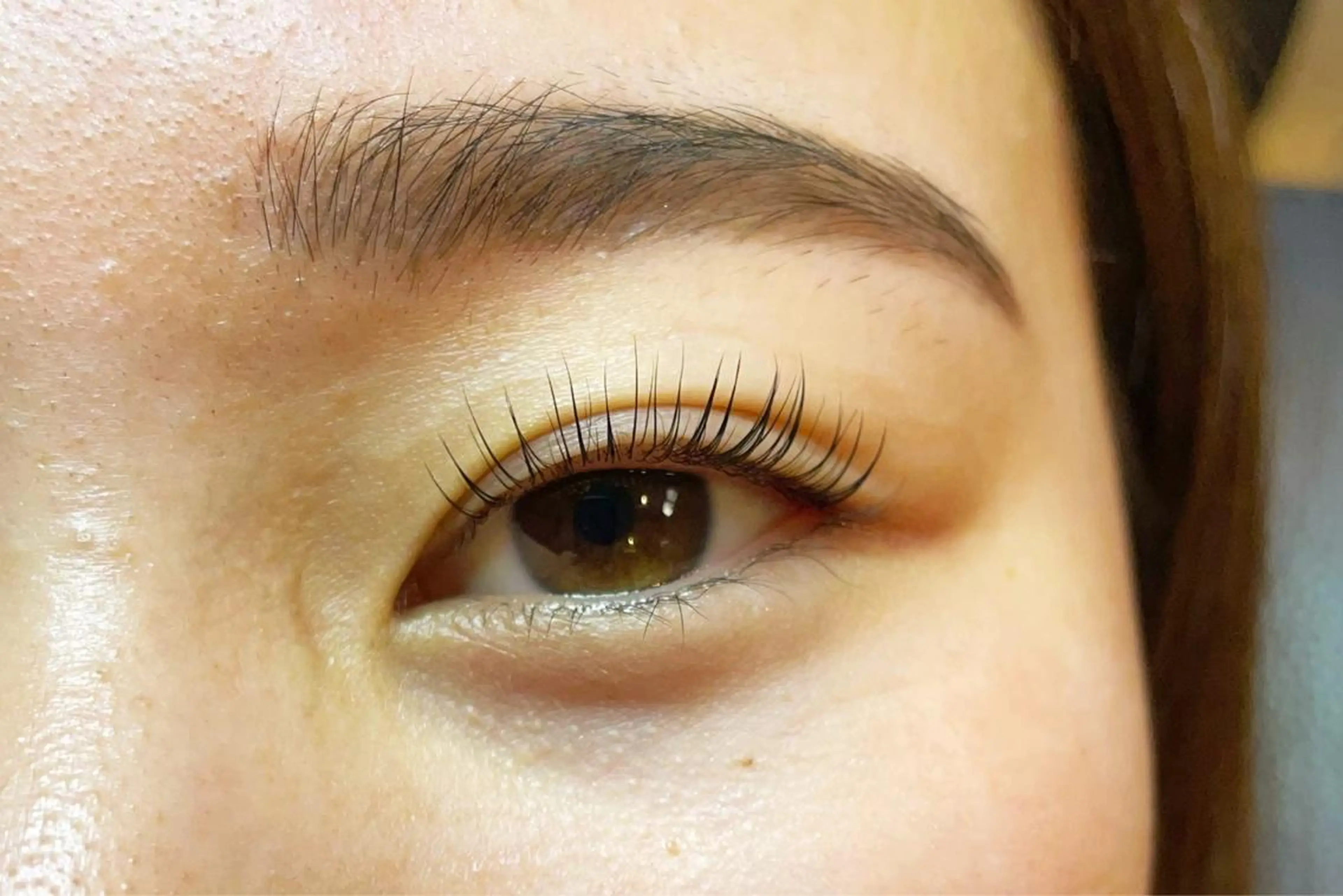 マツエク・マツパ マツパ amour所属・amour ERIKAのマツエク・マツパデザイン