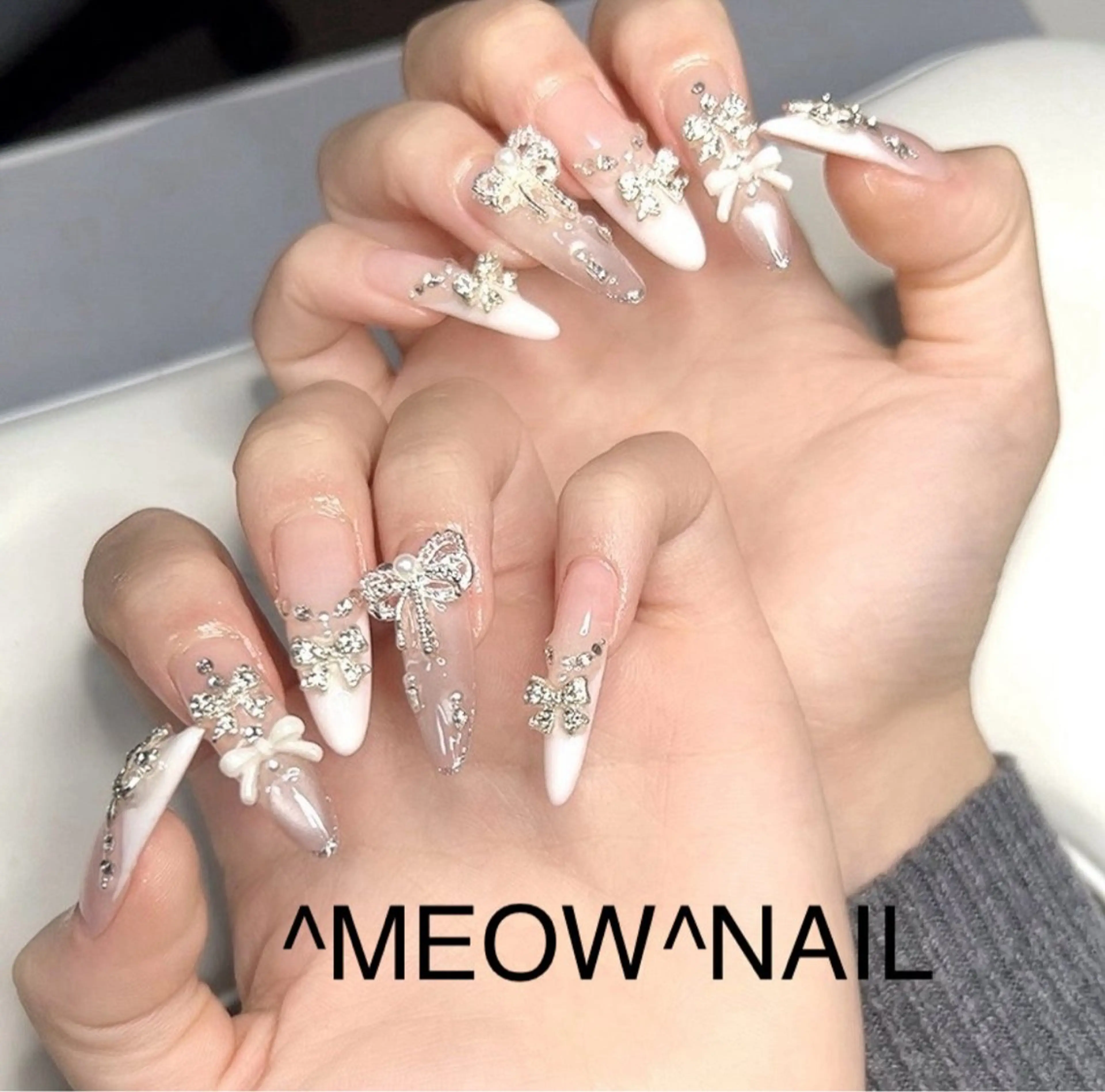 ネイル ハンドネイル ^MEOW^ salonのネイルデザイン