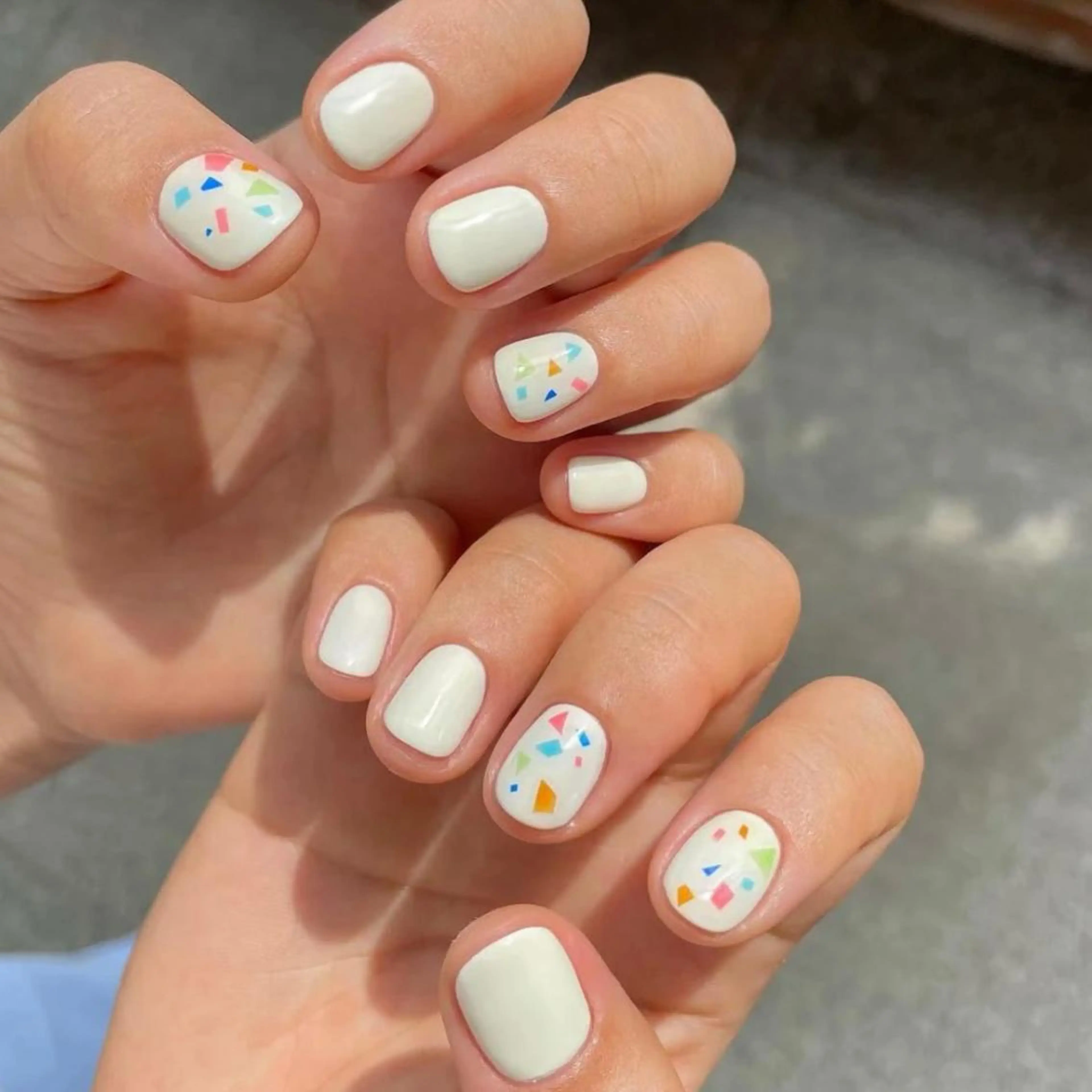 ネイル ハンドネイル Queens みなみのネイルデザイン