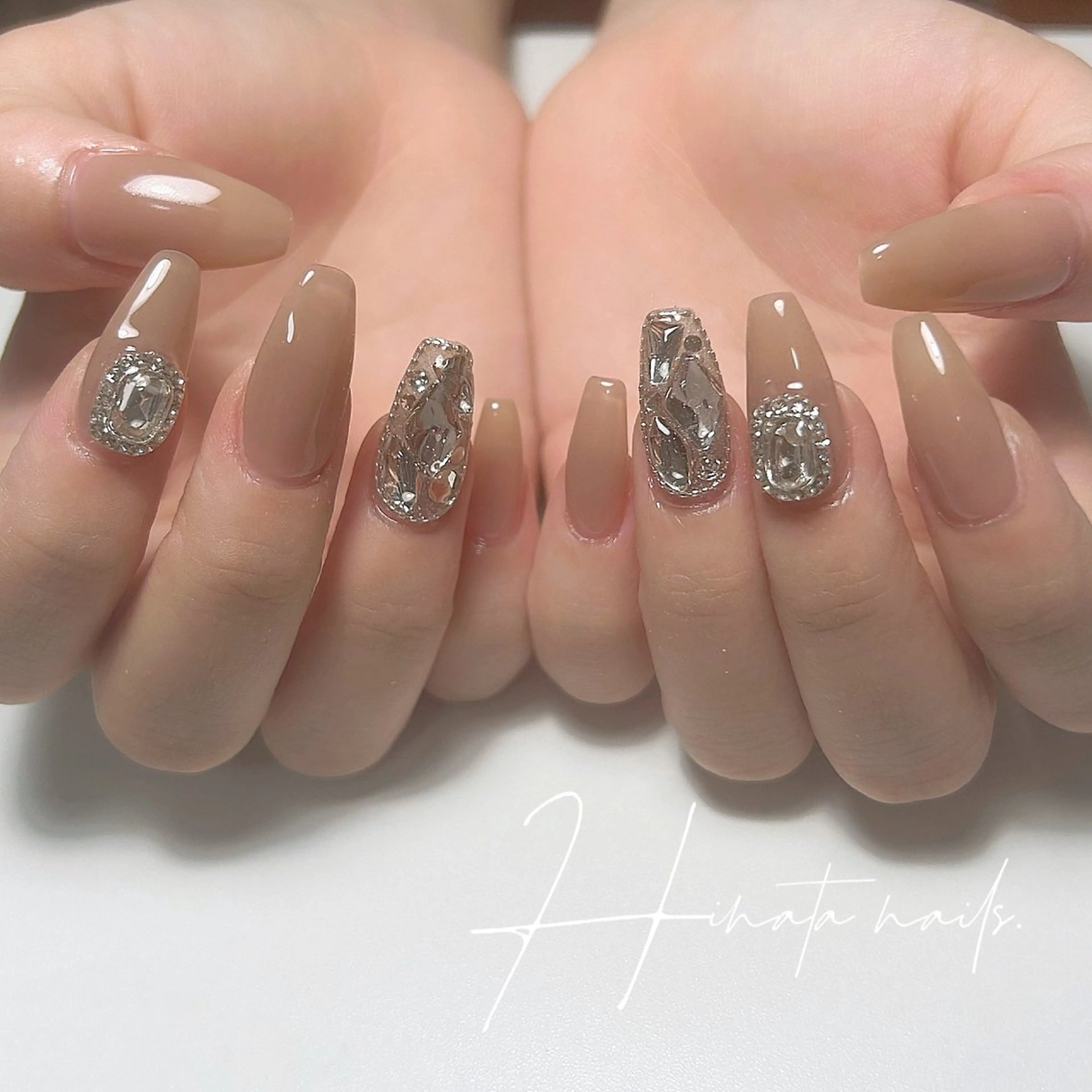 ネイル Cure nail studioのネイルデザイン