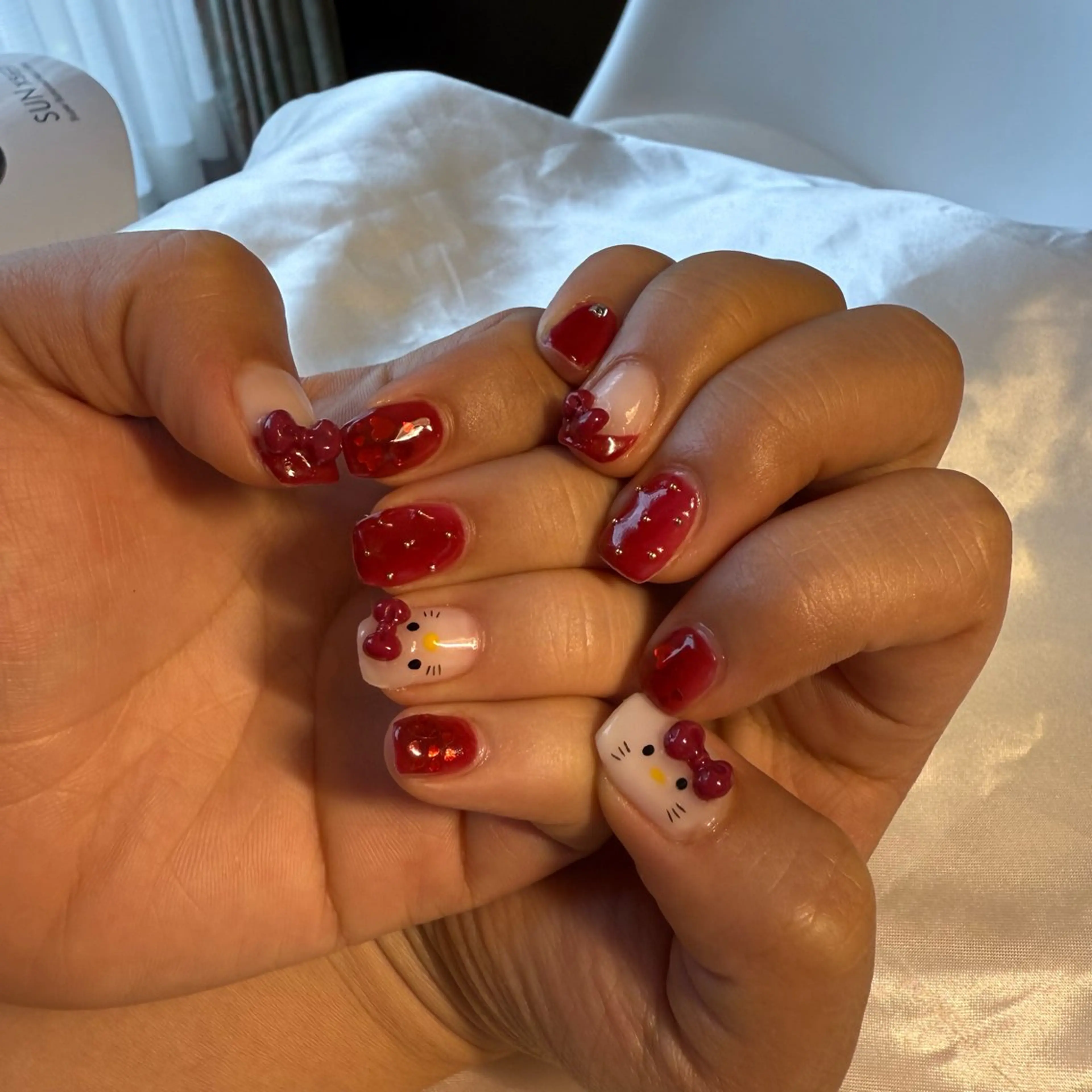 ネイル bylily yuriのネイルデザイン