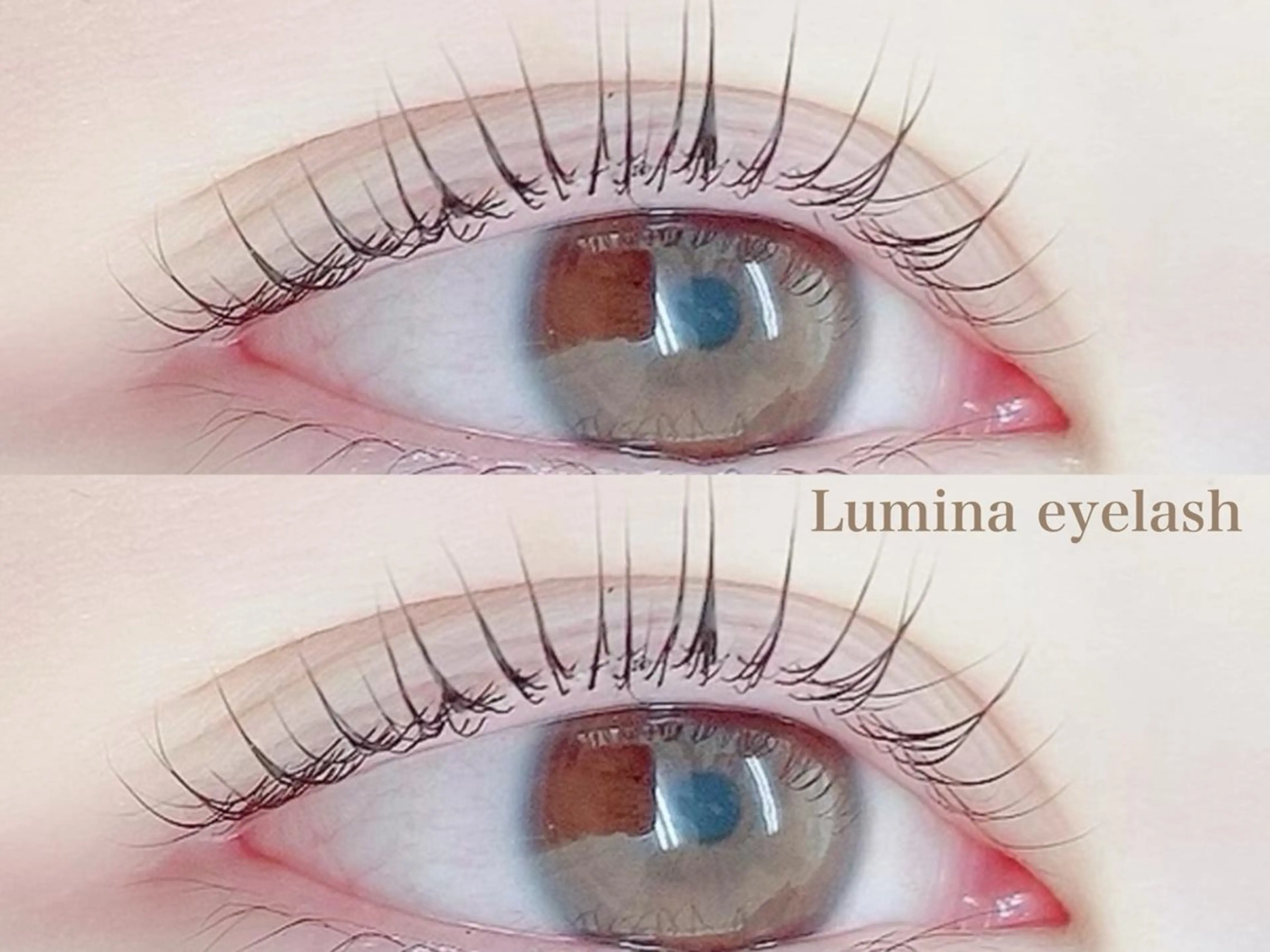 マツエク・マツパ Lumina eyelash★齋藤のマツエク・マツパデザイン