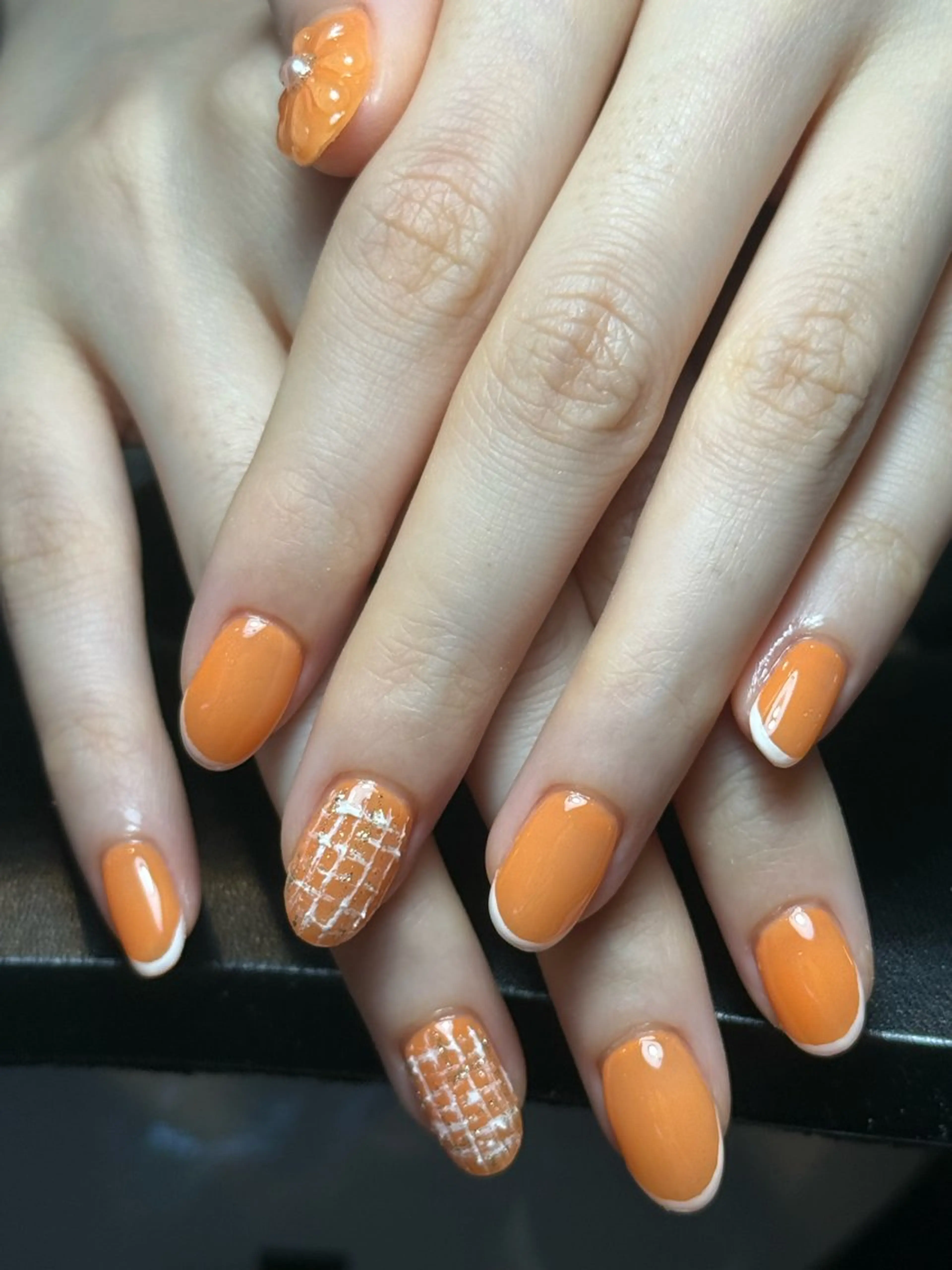 ネイル Nail salon Kahuuのネイルデザイン