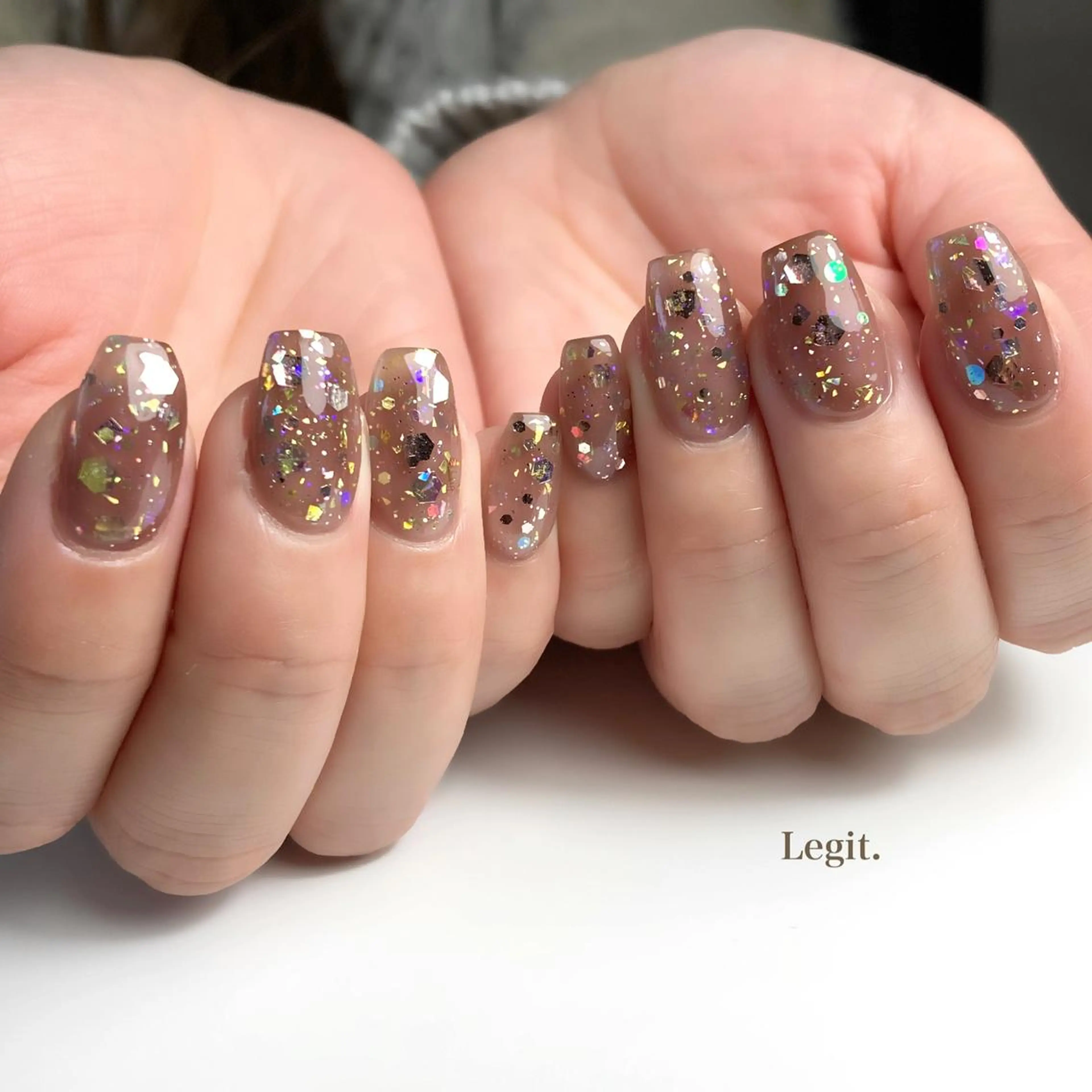 ネイル Legit nail salonのネイルデザイン