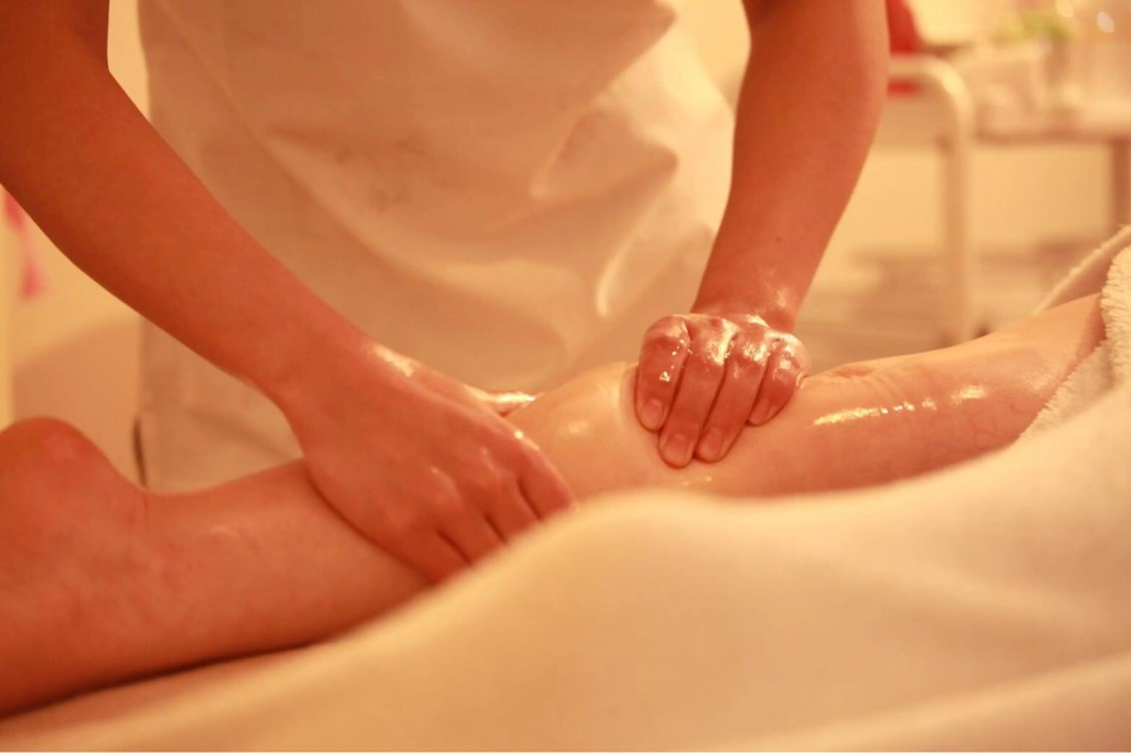 ネイル フェアリーローズ所属・fairyrose organicエステのエステ・リラクイメージ