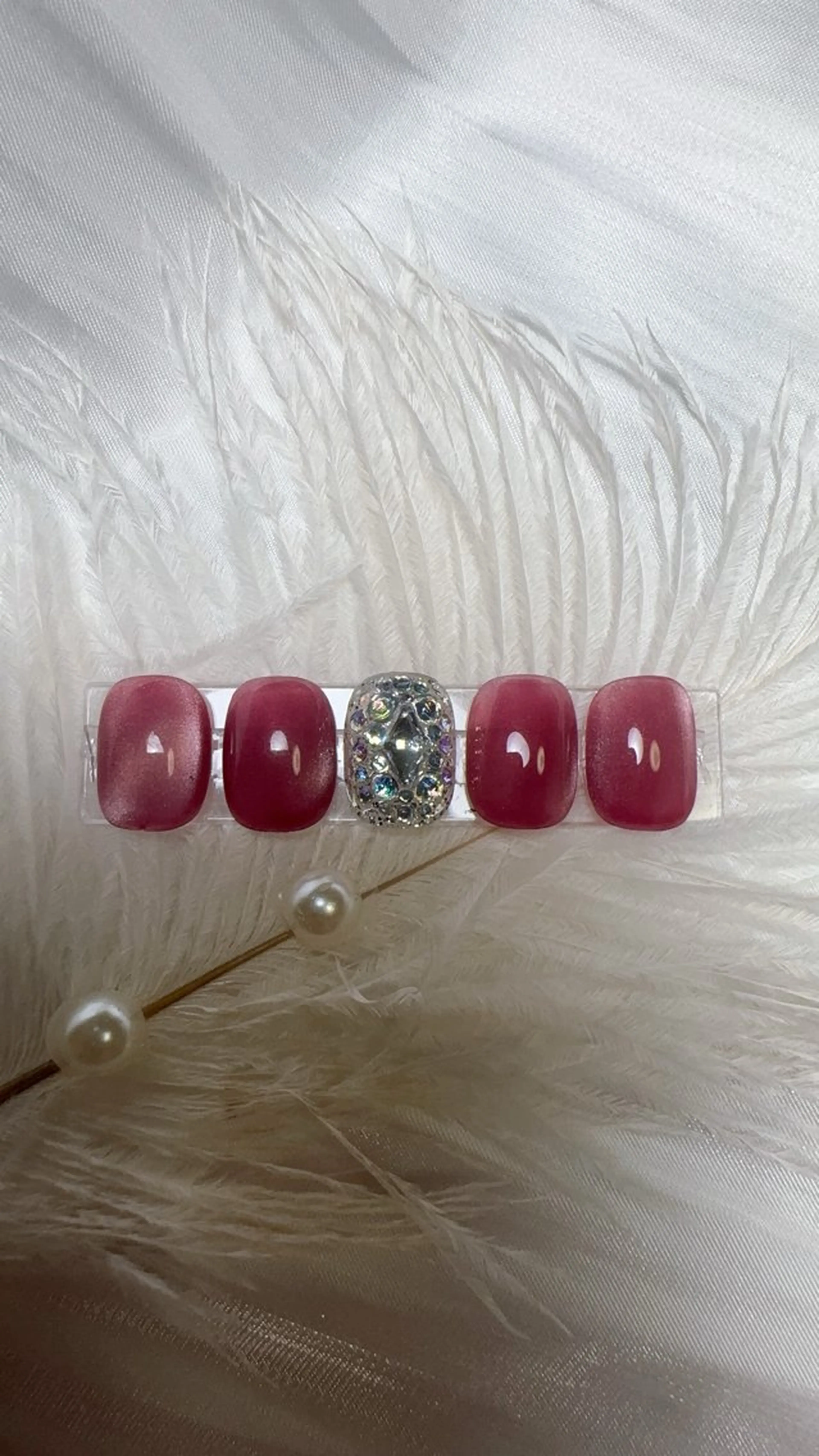 ネイル privateネイル 💅LouLanのネイルデザイン