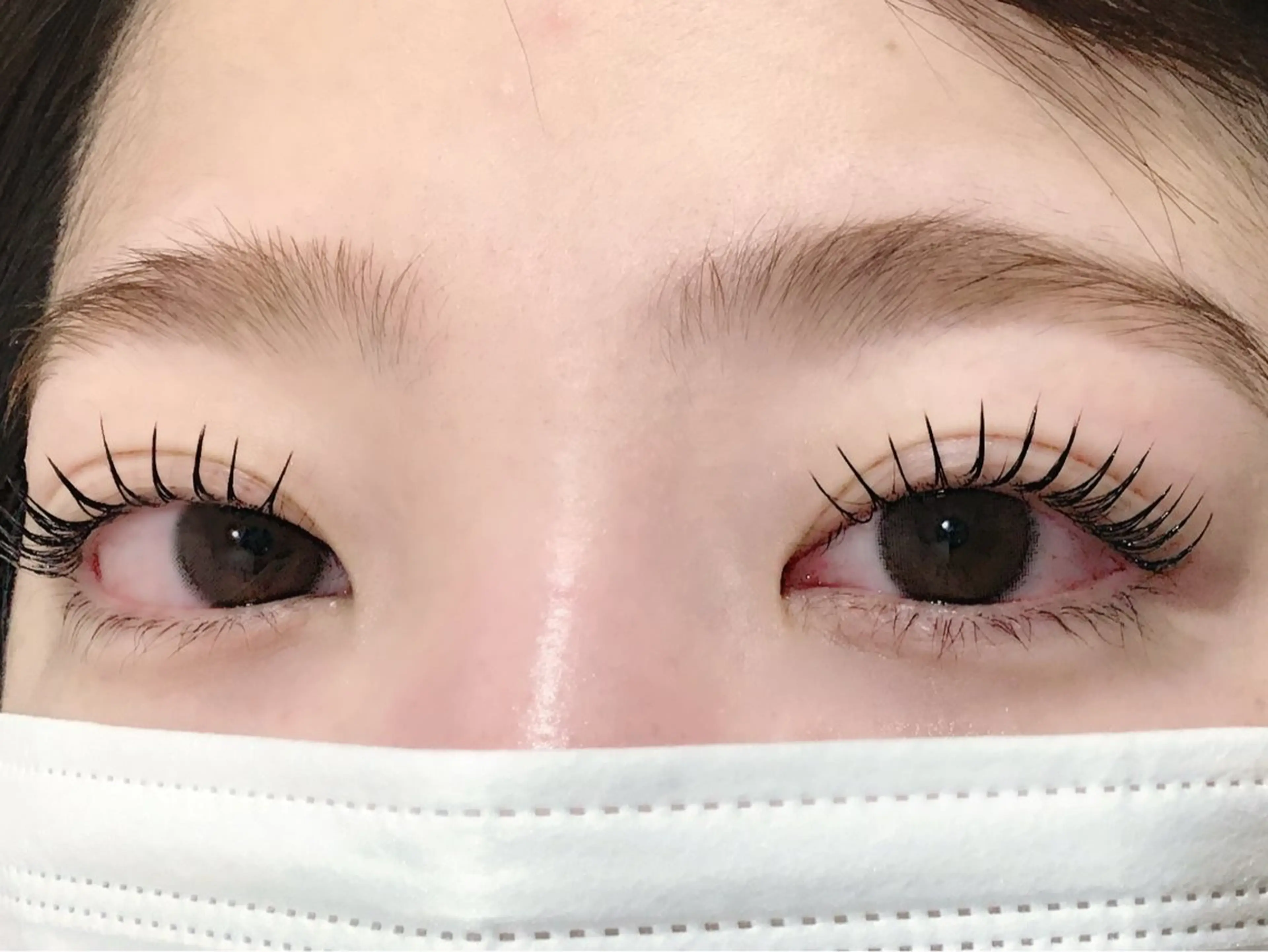 マツエク・マツパ パリジェンヌラッシュリフト 🫧salonEF 斉藤🫧のマツエク・マツパデザイン