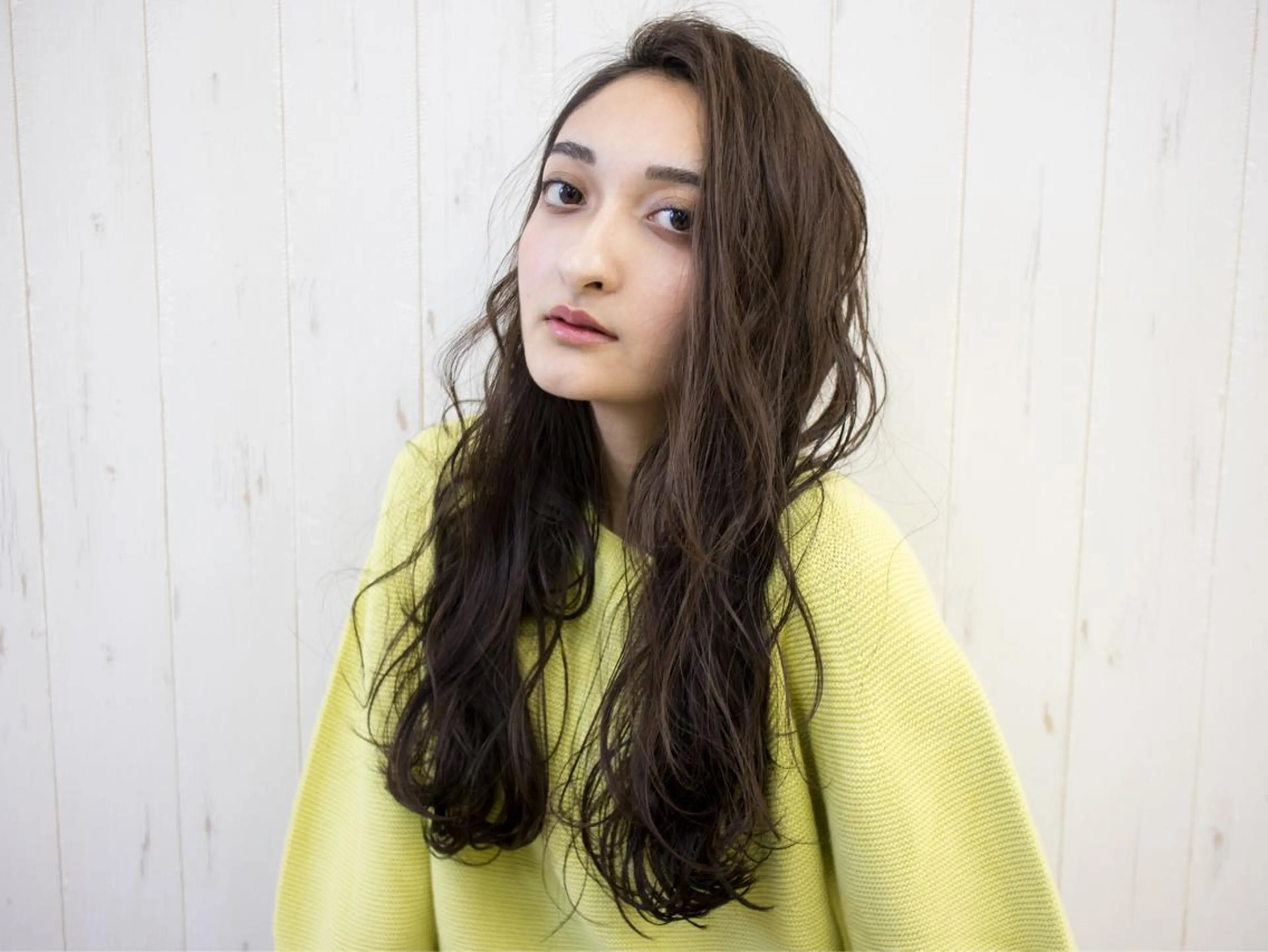 ロング カラー カット ヘアカラー トリートメント LA KING GINZA TOKYO所属・🧡ショートの達人 🧡SHOのヘアスタイル