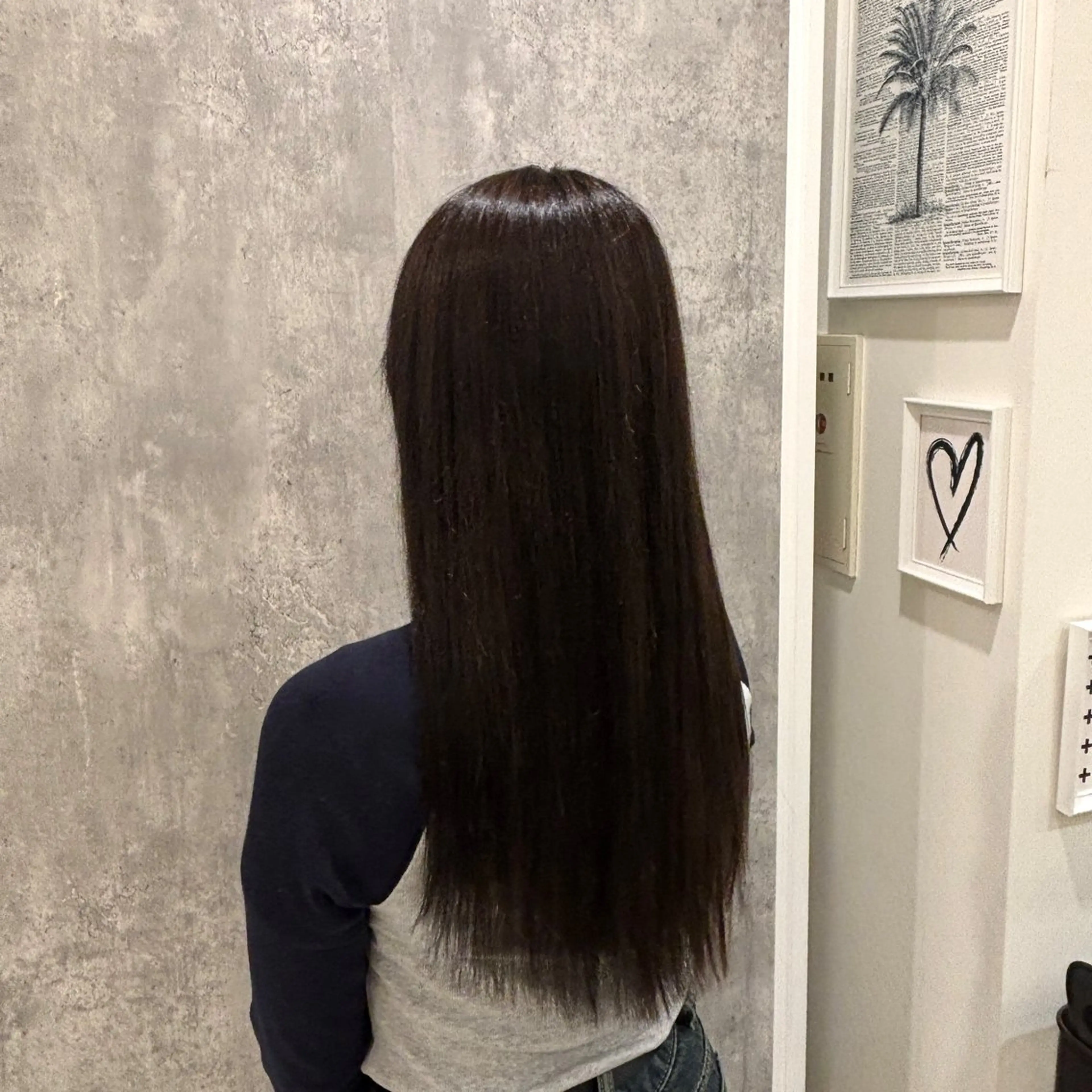 ロング カラー ヘアカラー 👼🏻‎ Kirari 💖のヘアスタイル