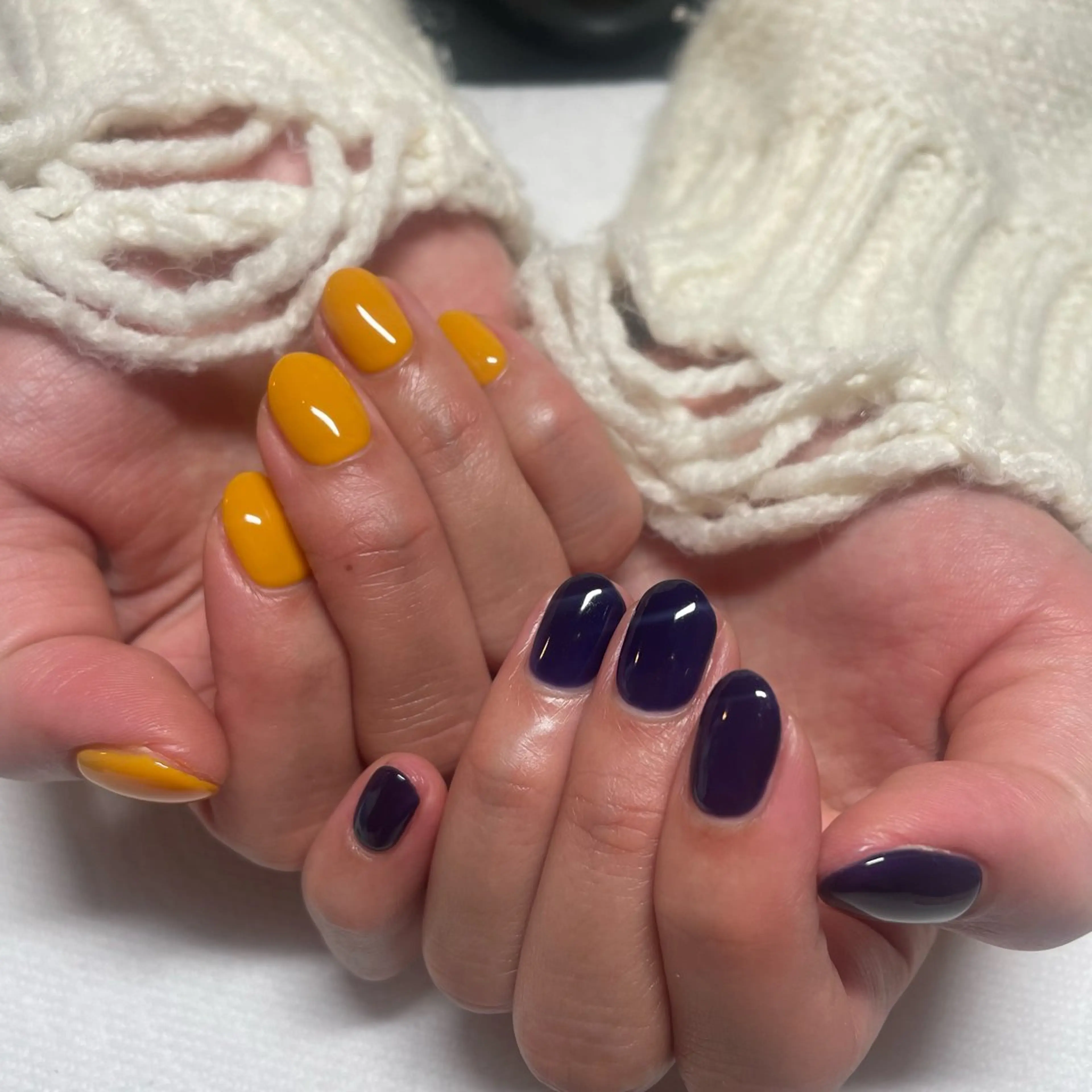 ネイル Mirth 富里店のネイルデザイン