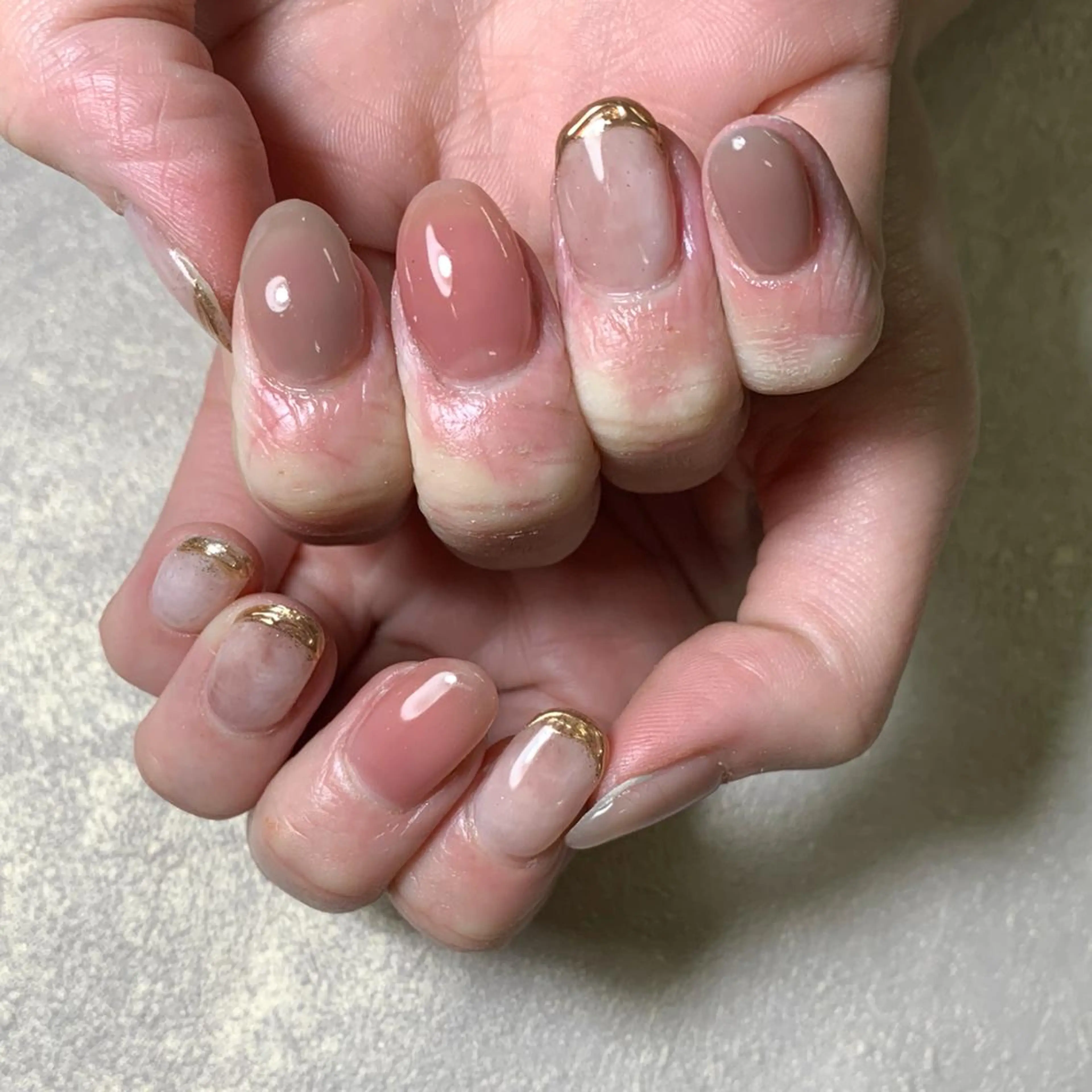 ネイル atelier　FIORITURA所属・FIORITURA aiのネイルデザイン