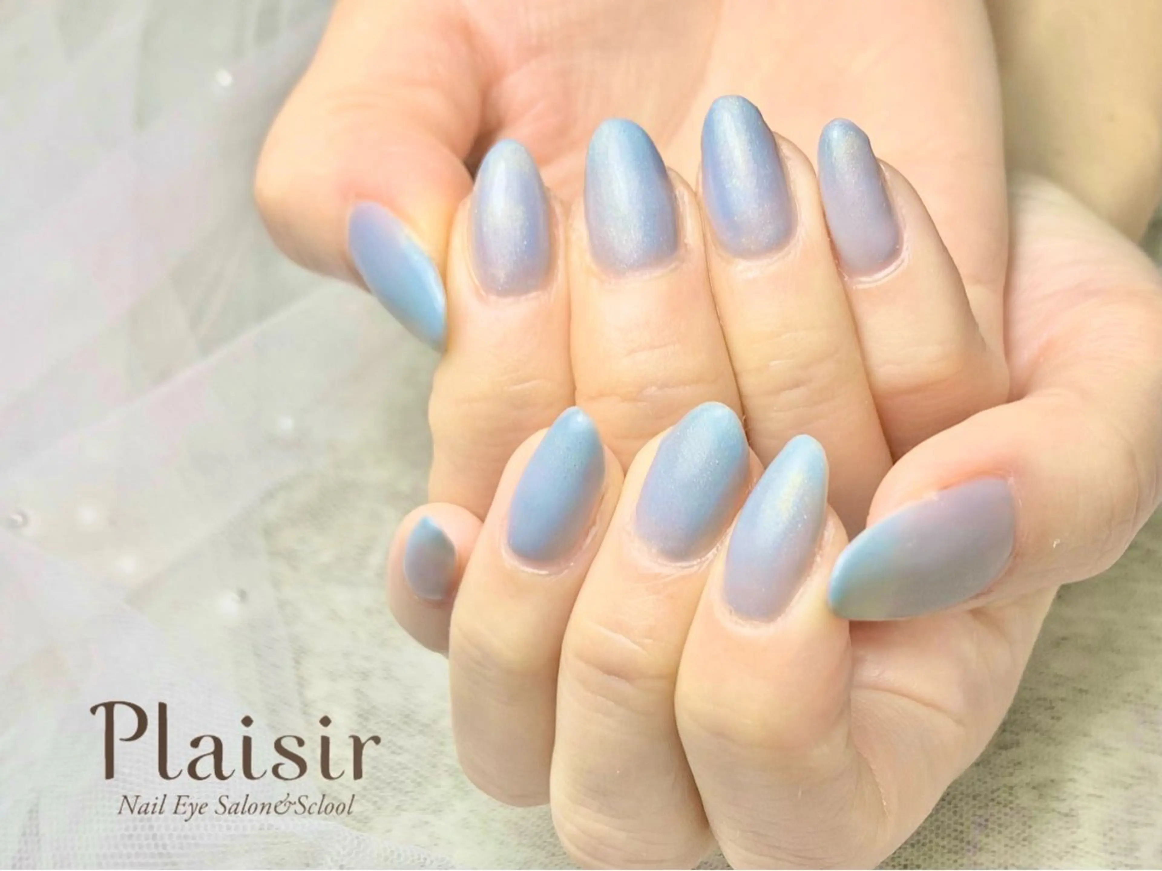 ネイル Plaisir所属・Plaisir 竹谷のネイルデザイン