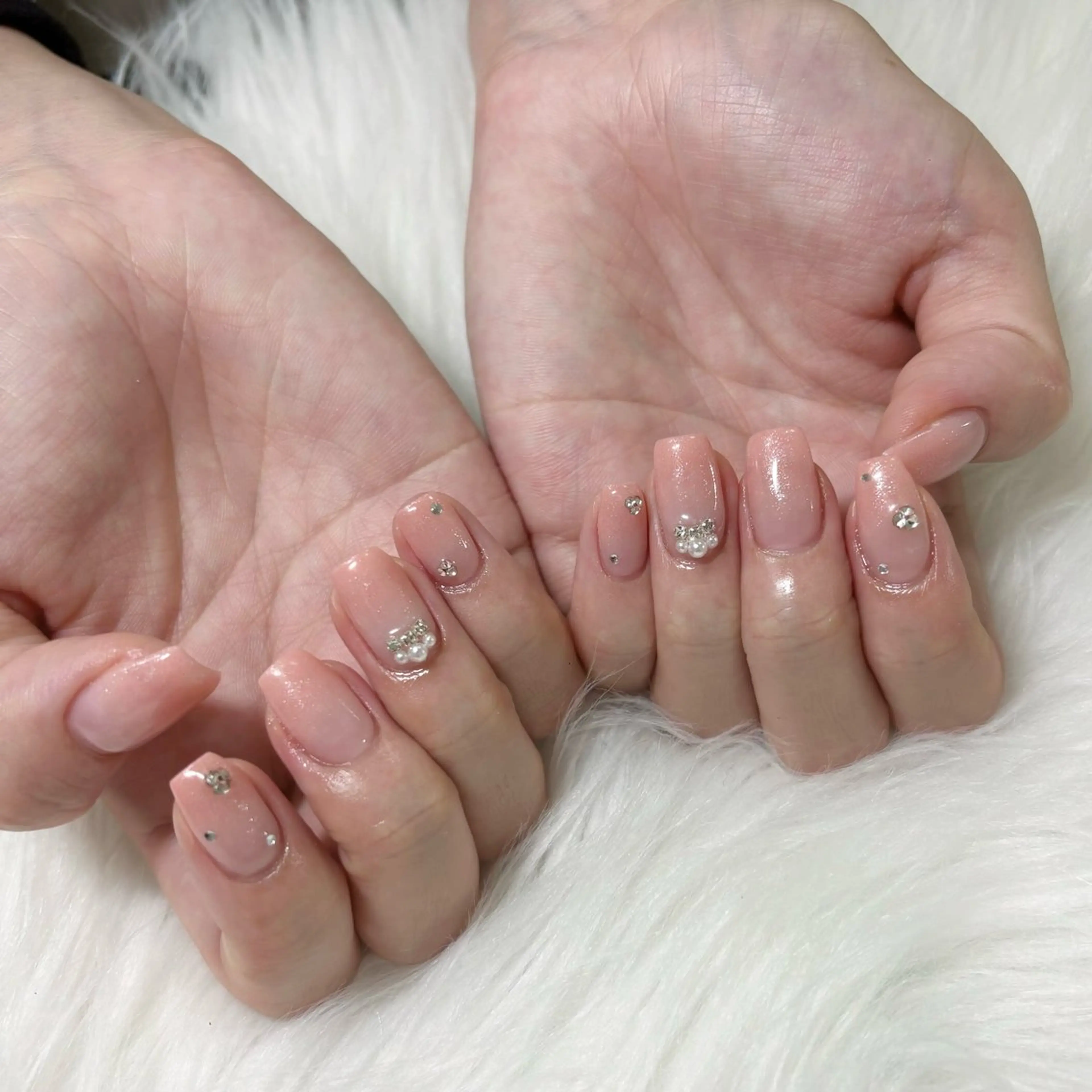 ネイル ハンドネイル ayaka♡Lily beautynailのネイルデザイン